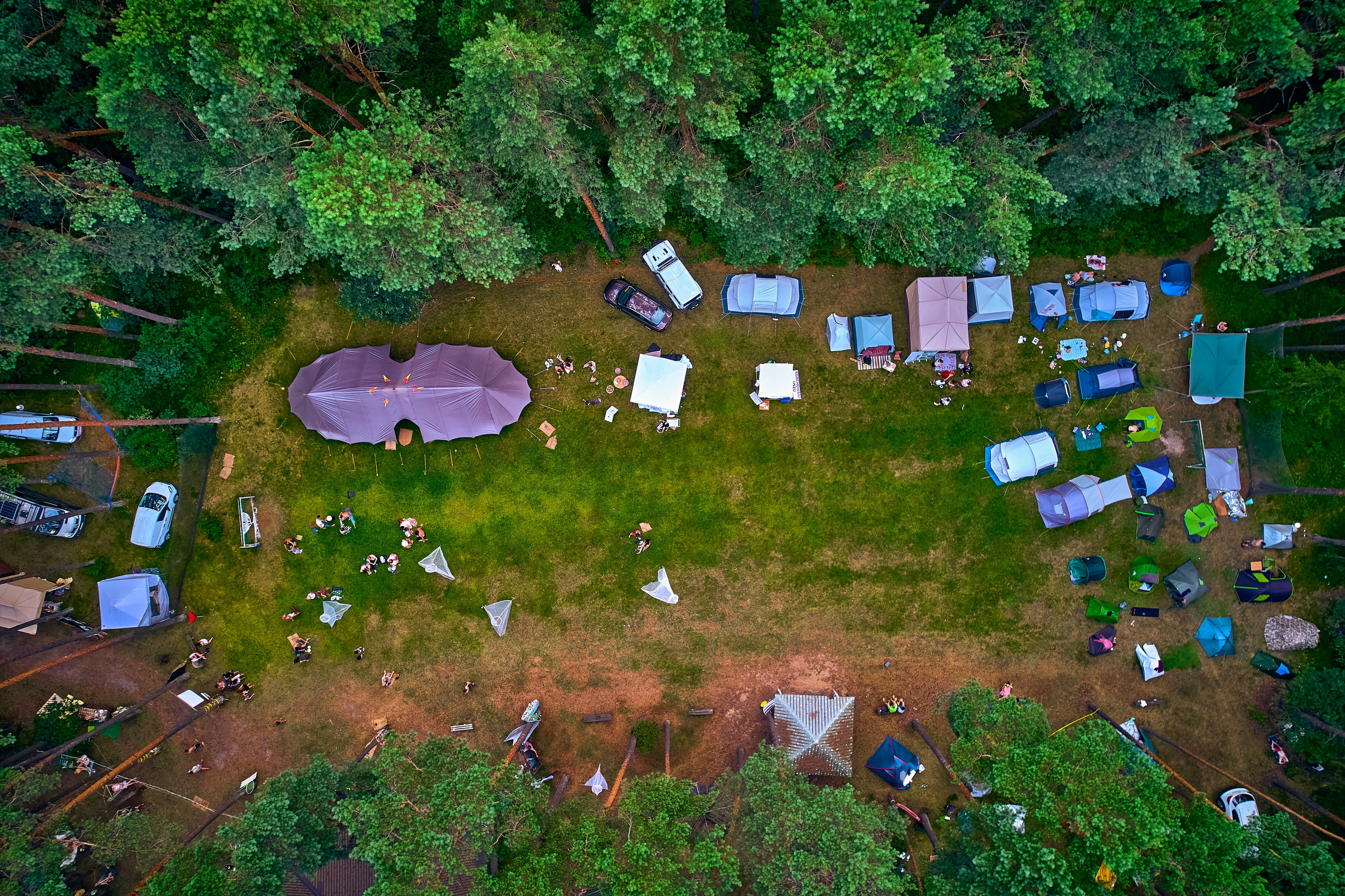 Organic Festival 2024. Andriej Szypilow — Photography & Videography