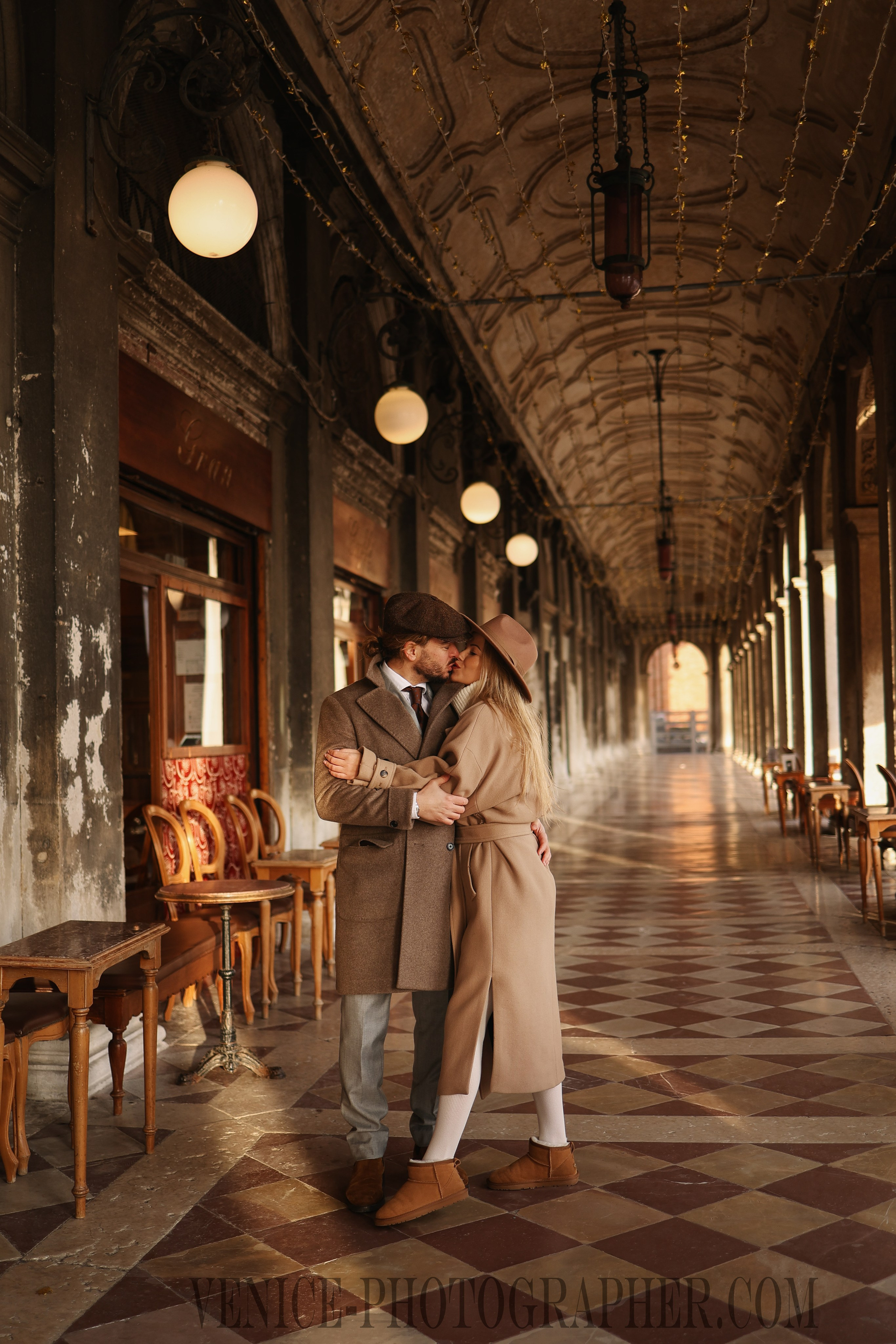 Vacation Photographer in Venice. Photographer in Venice, Viktoria Antonova
