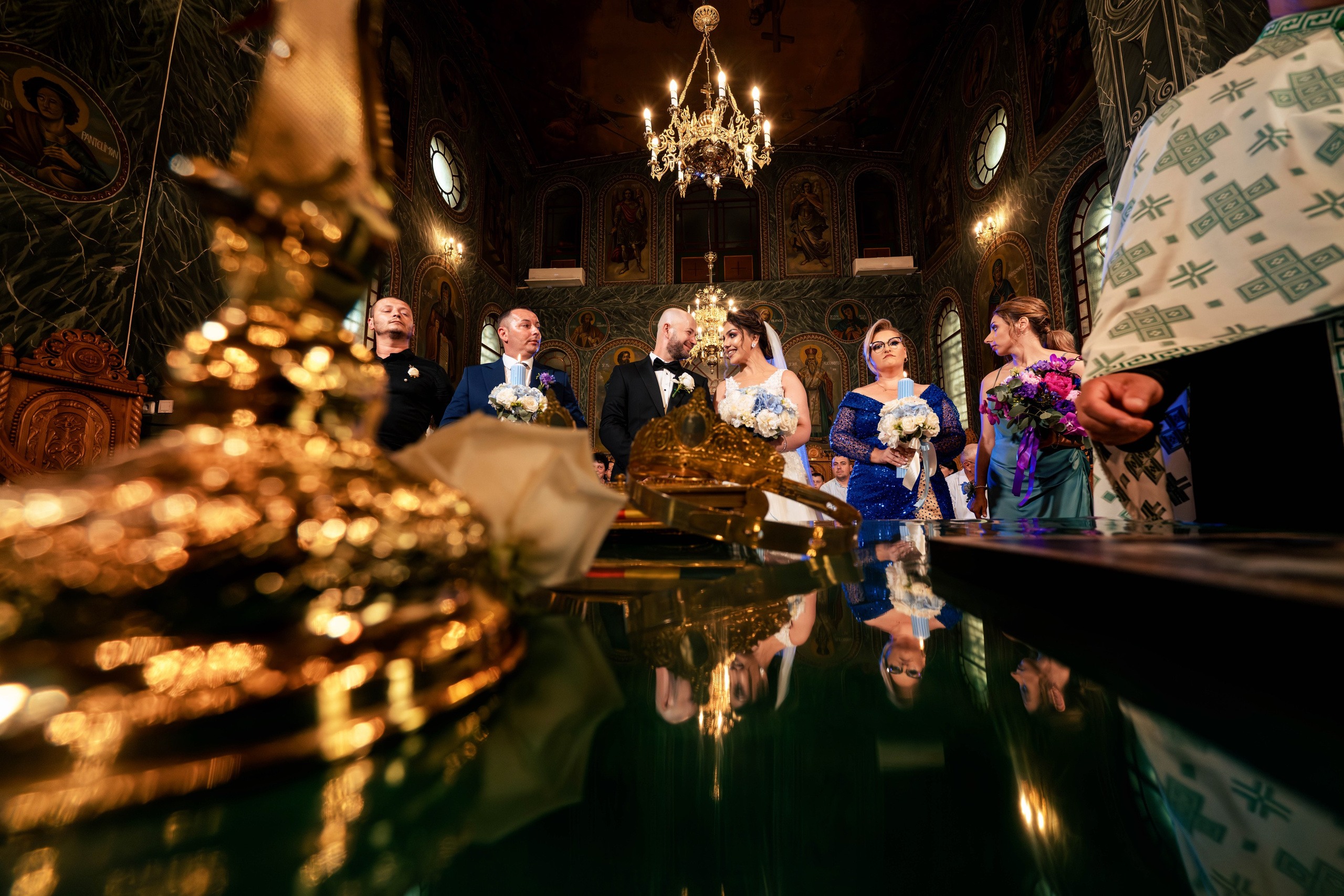 Crina & Cătălin. Acasă