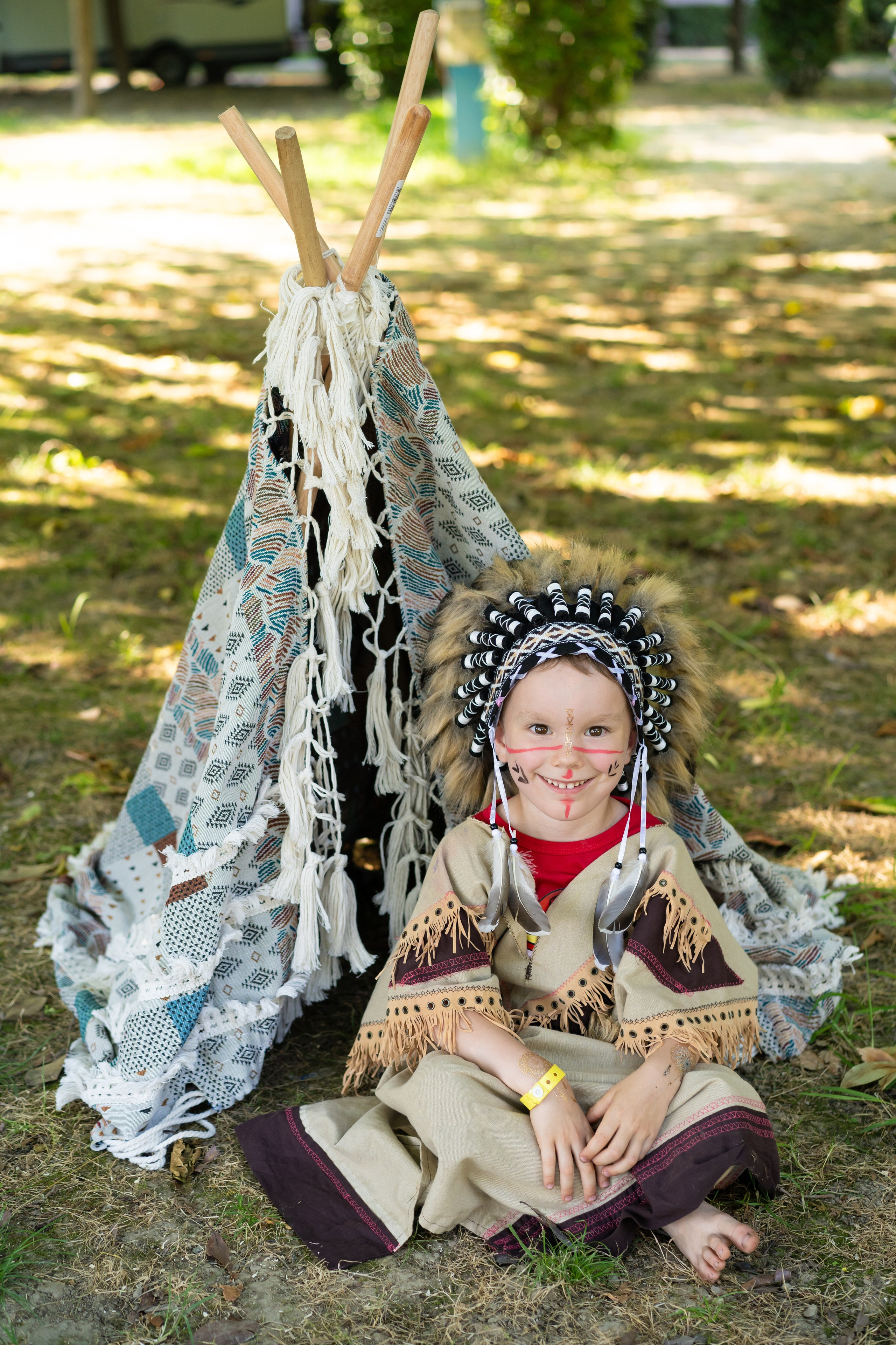 Атмосфера нашего лагеря. Семейные лагеря в Европе с Ниной Янечковой и Ириной Зиновьевой