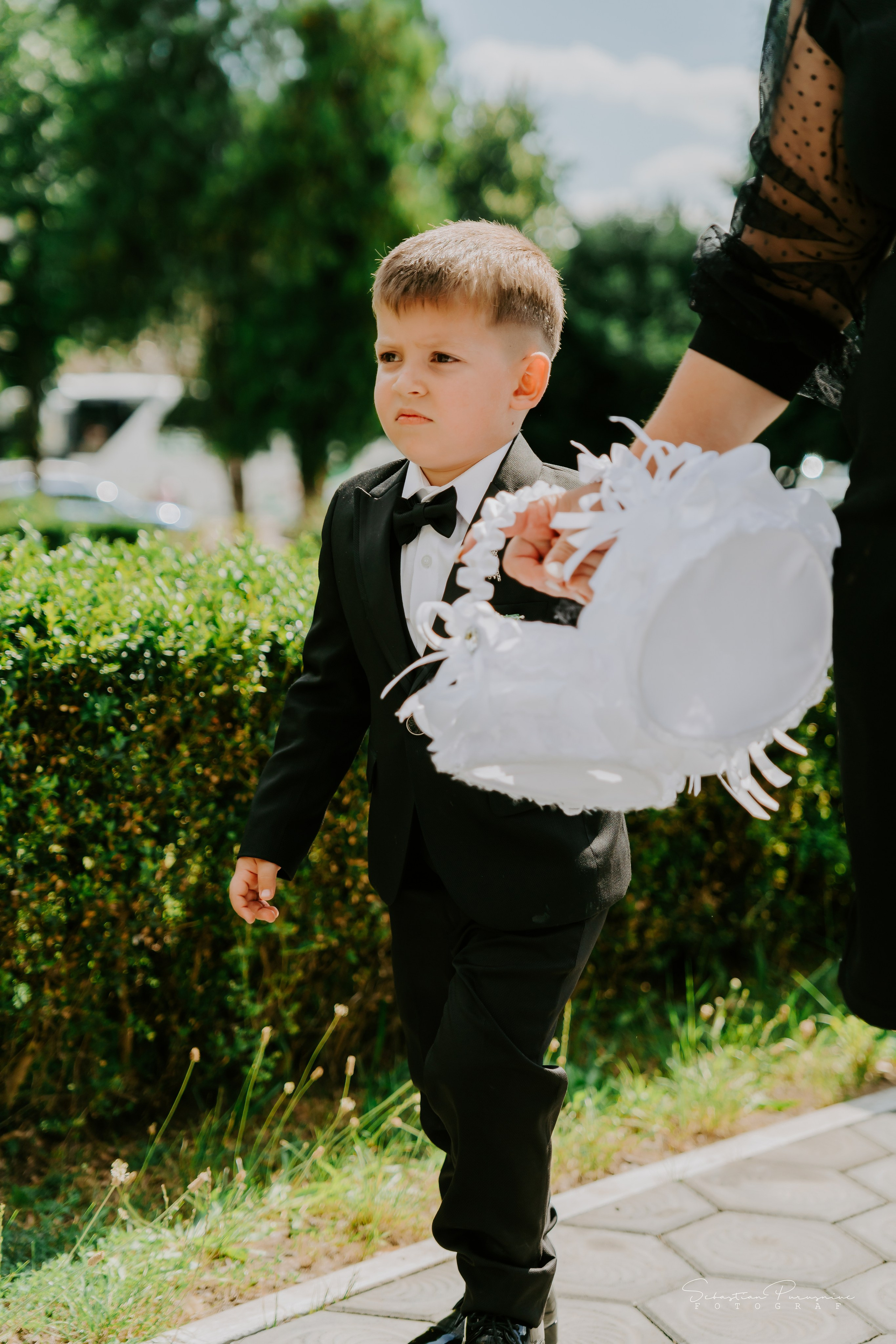 Alexandra & Andrei. Sebastian Purusniuc Fotograf - Iasi
