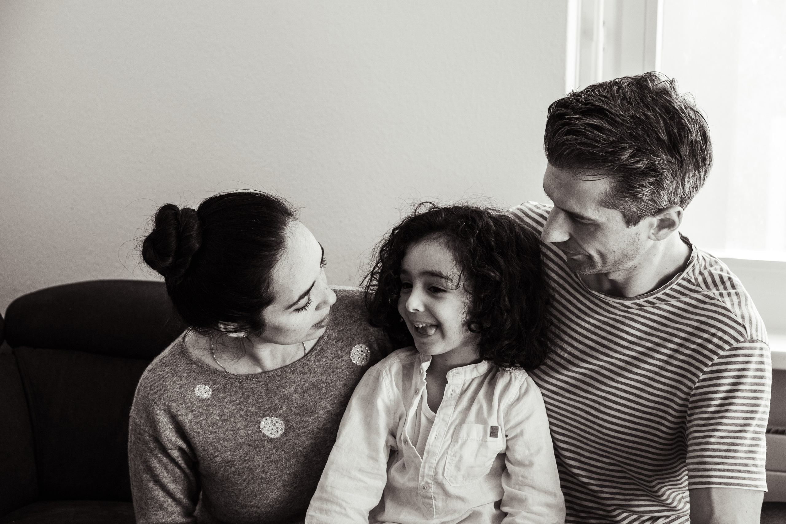 Family photographer Aargau Zurich