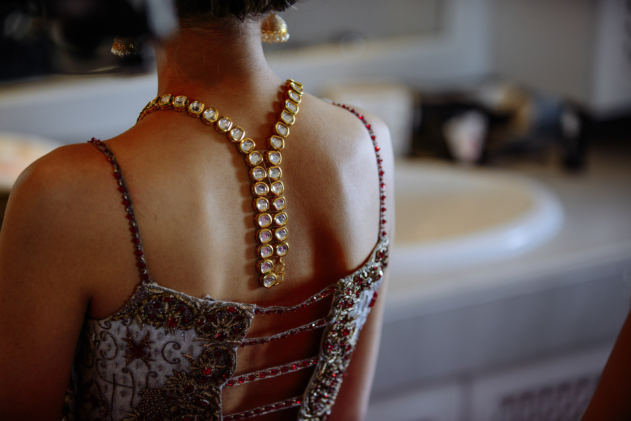 Elegancia Oriental. La Magia de una Boda India en La Gran Villa Rosa. Фотограф Екатерина Гасанова — фотосессии в Барселоне