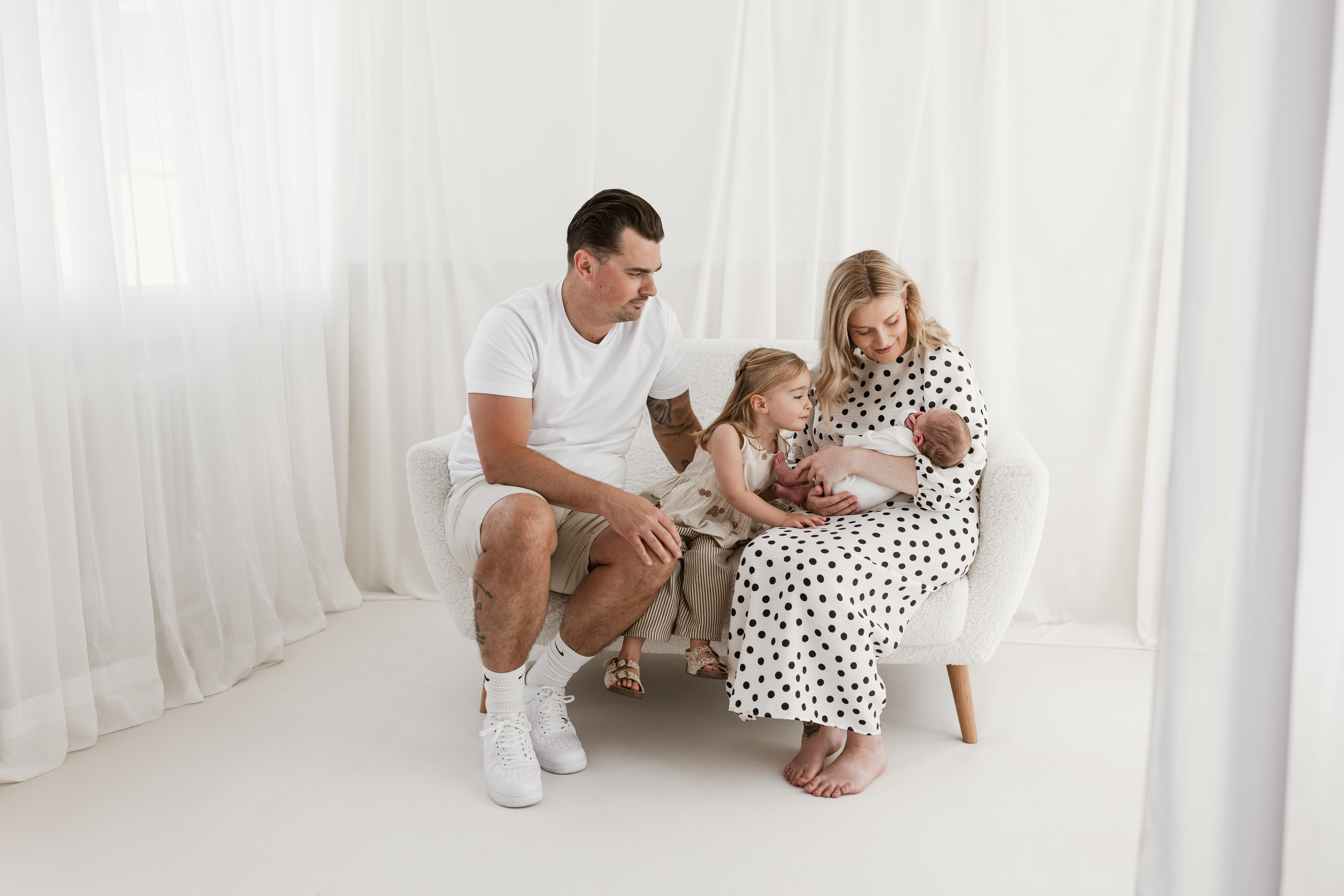 Newborn. Anna Levina Photography