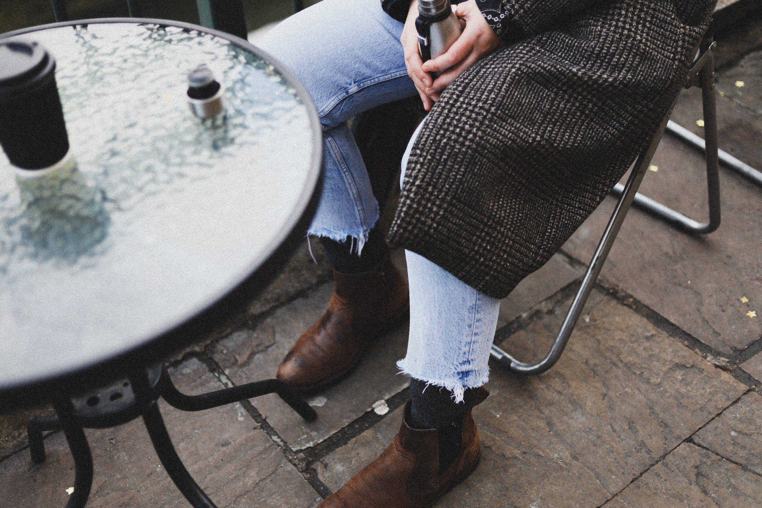 Regents Canal Vi. Victoria Dini. Art photography in London / Folkestone, UK