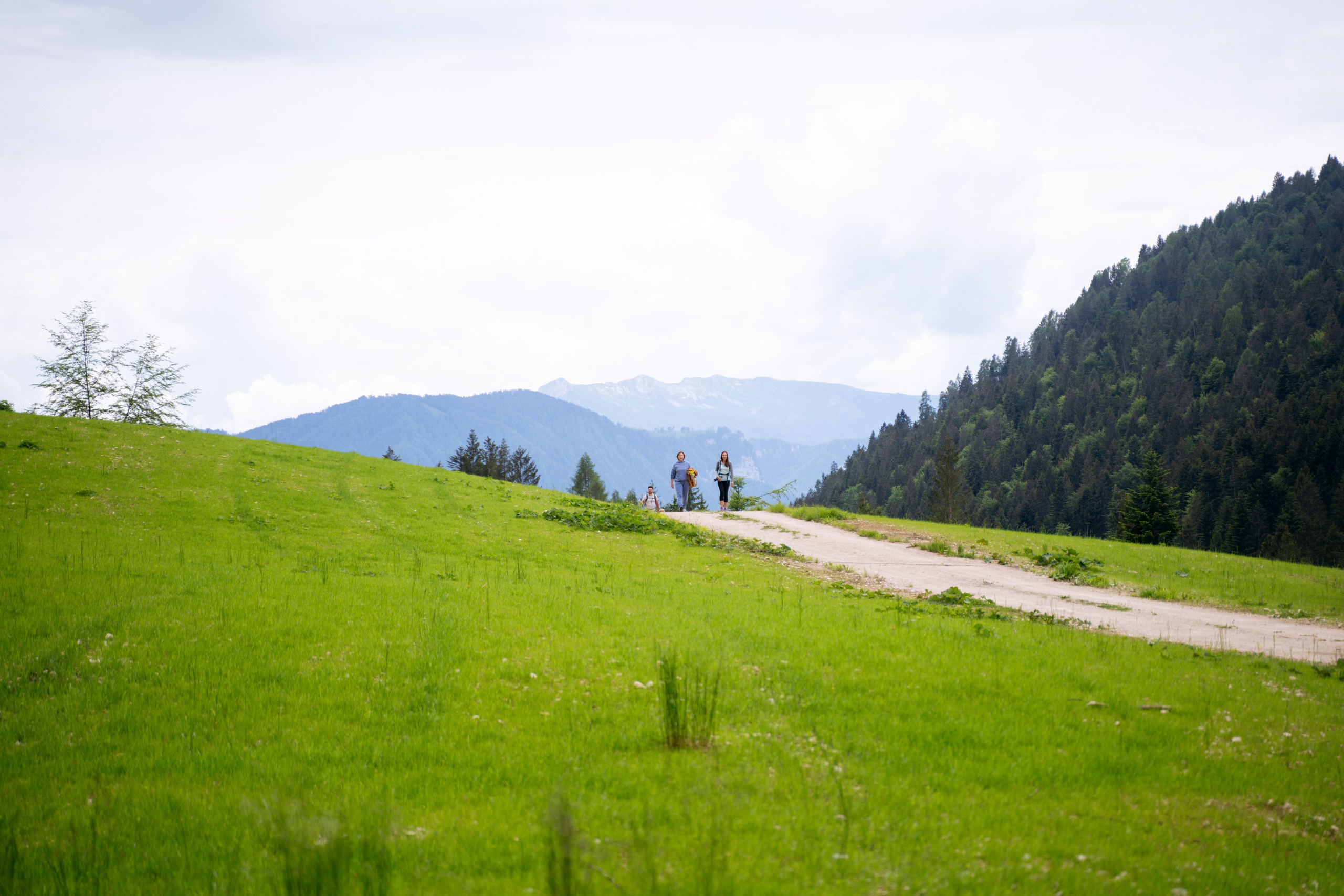 Семейный лагерь «Тайны гор». Семейные лагеря в Европе с Ниной Янечковой и Ириной Зиновьевой