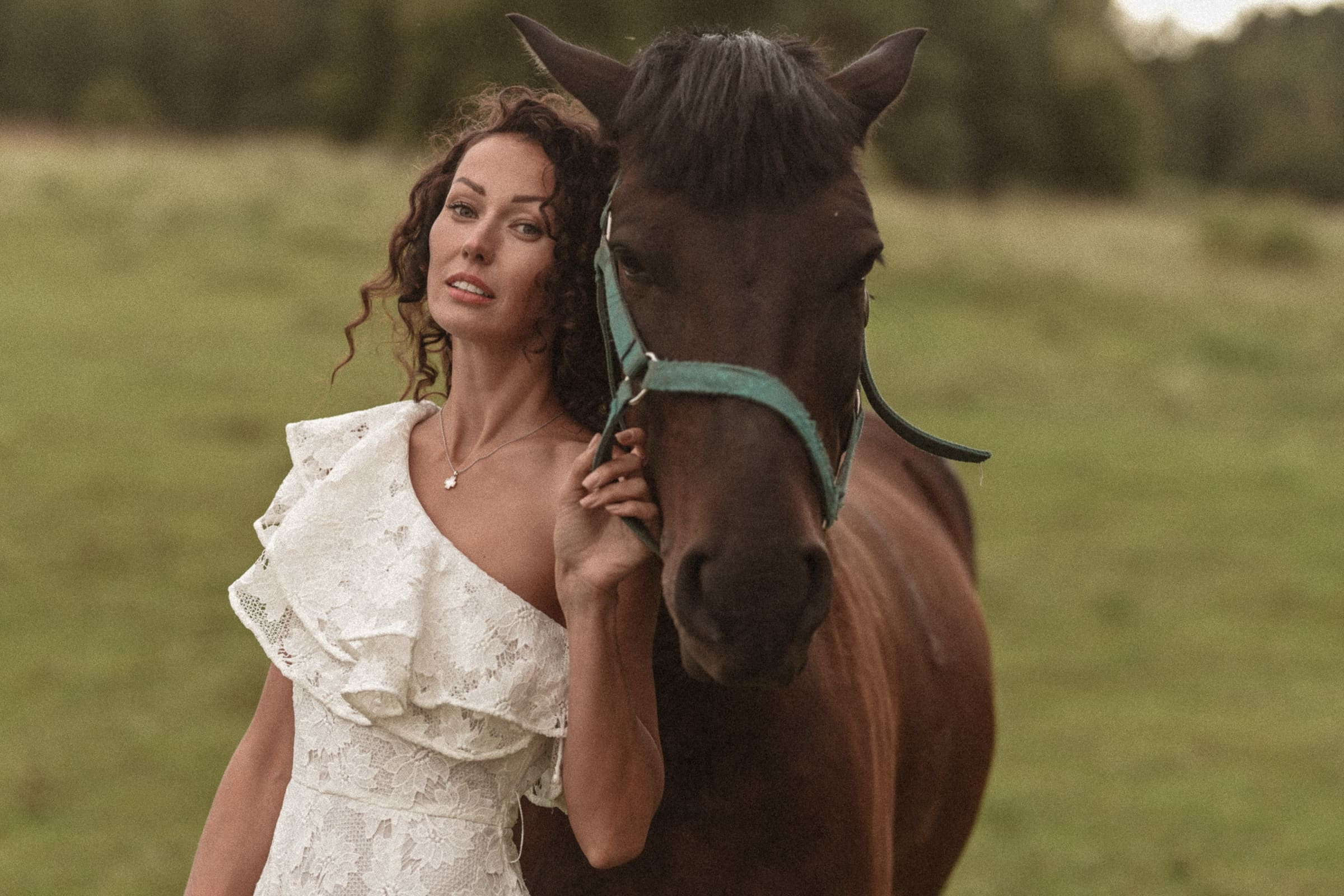 Fotoshooting in der Natur Bremen