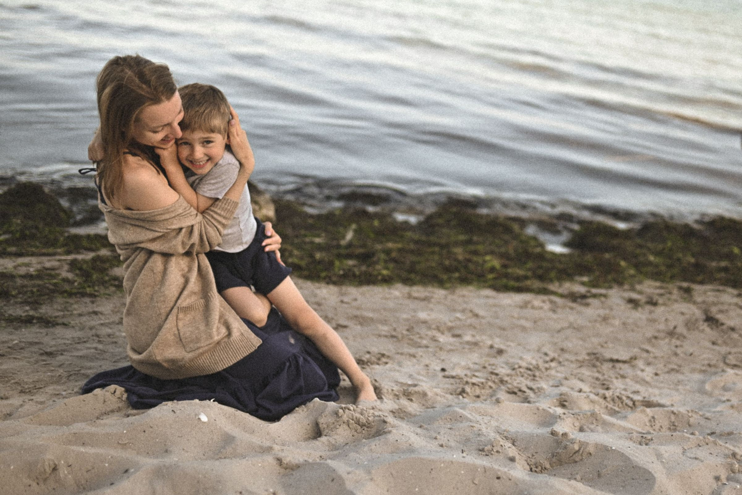 Familien Fotoshooting. Свадебный и семейный фотограф в Гамбурге Екатерина Поминова