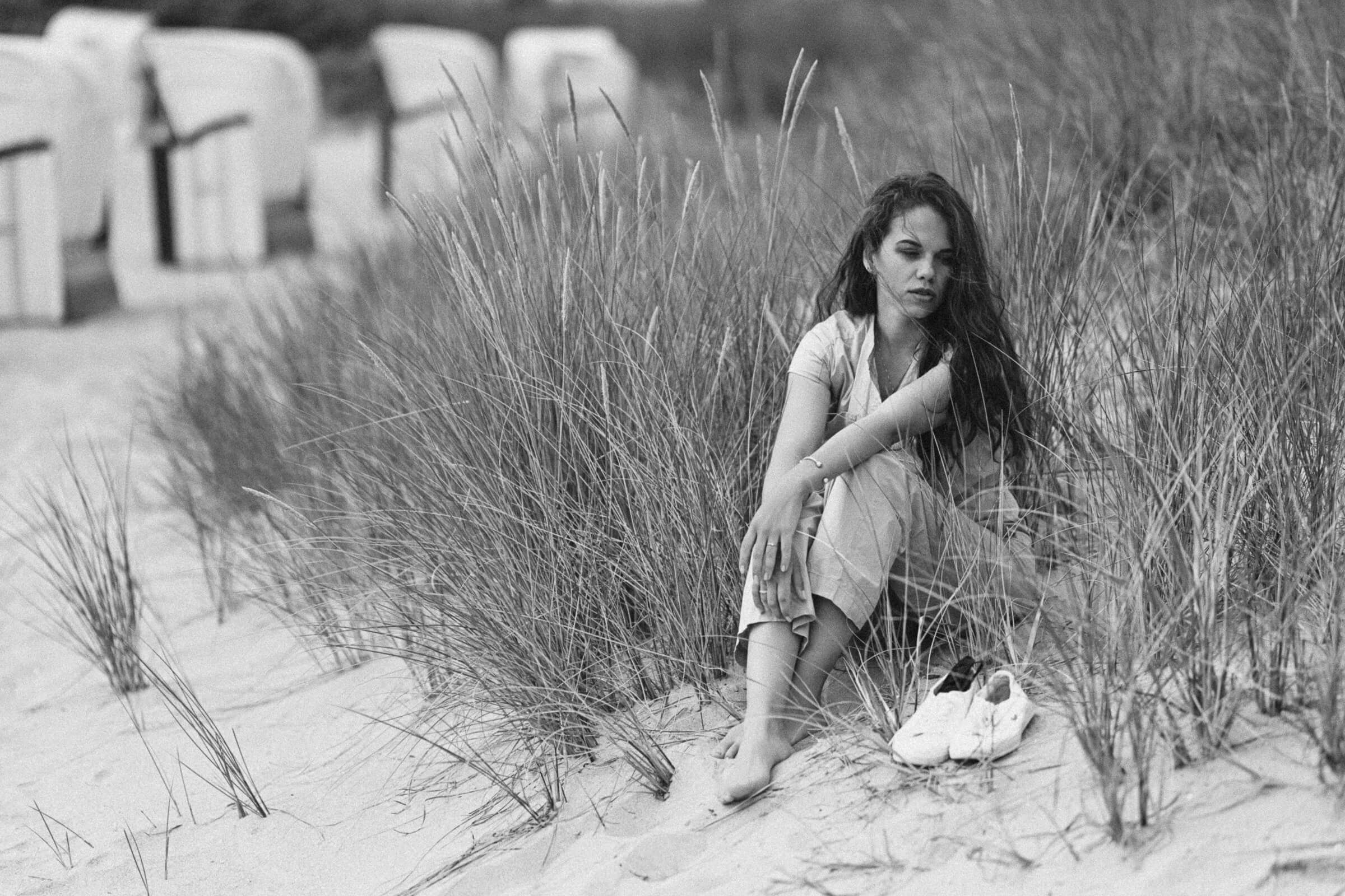 Individual Fotoshooting am Ostsee