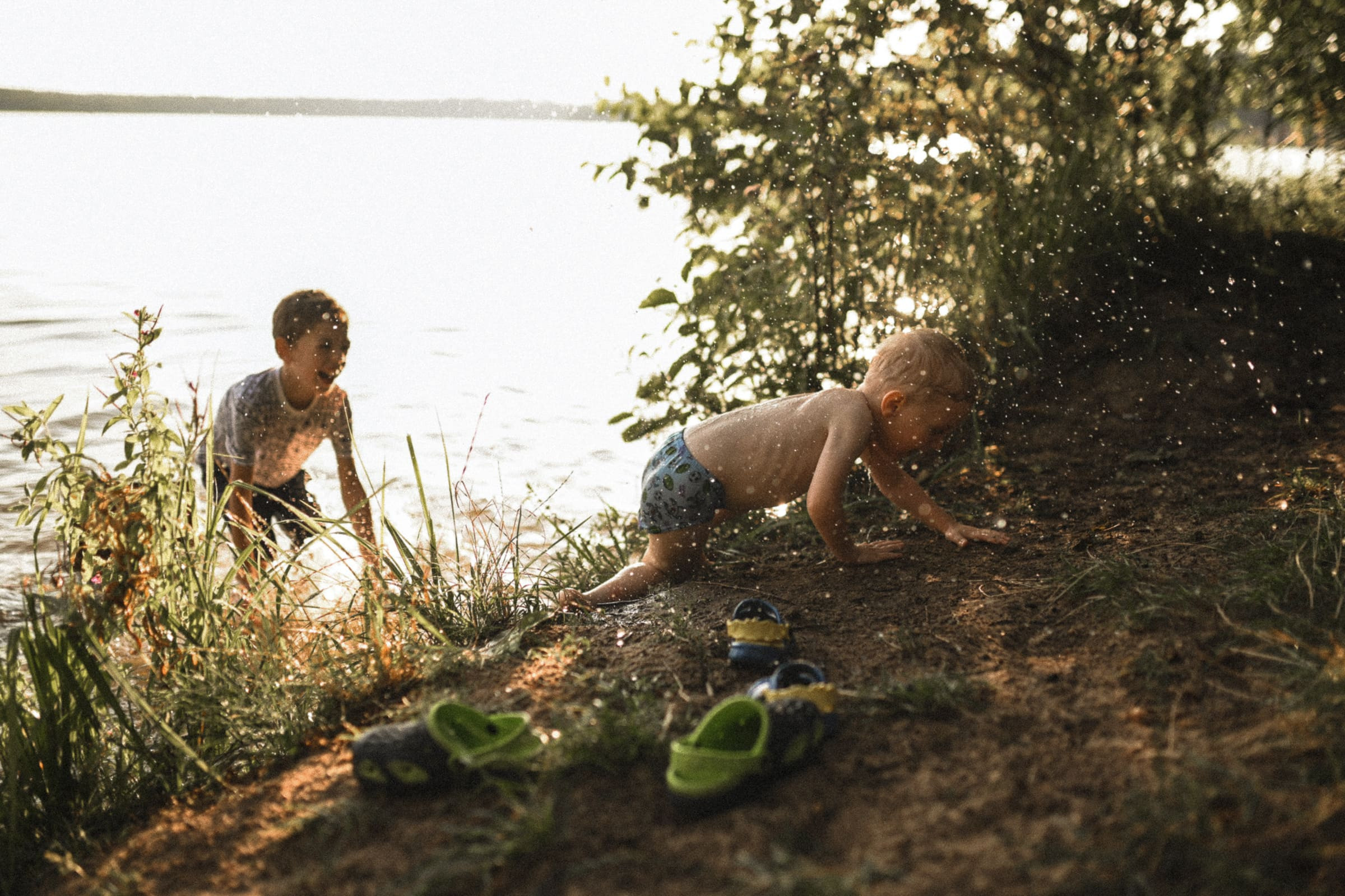 Familien Fotoshooting. Свадебный и семейный фотограф в Гамбурге Екатерина Поминова