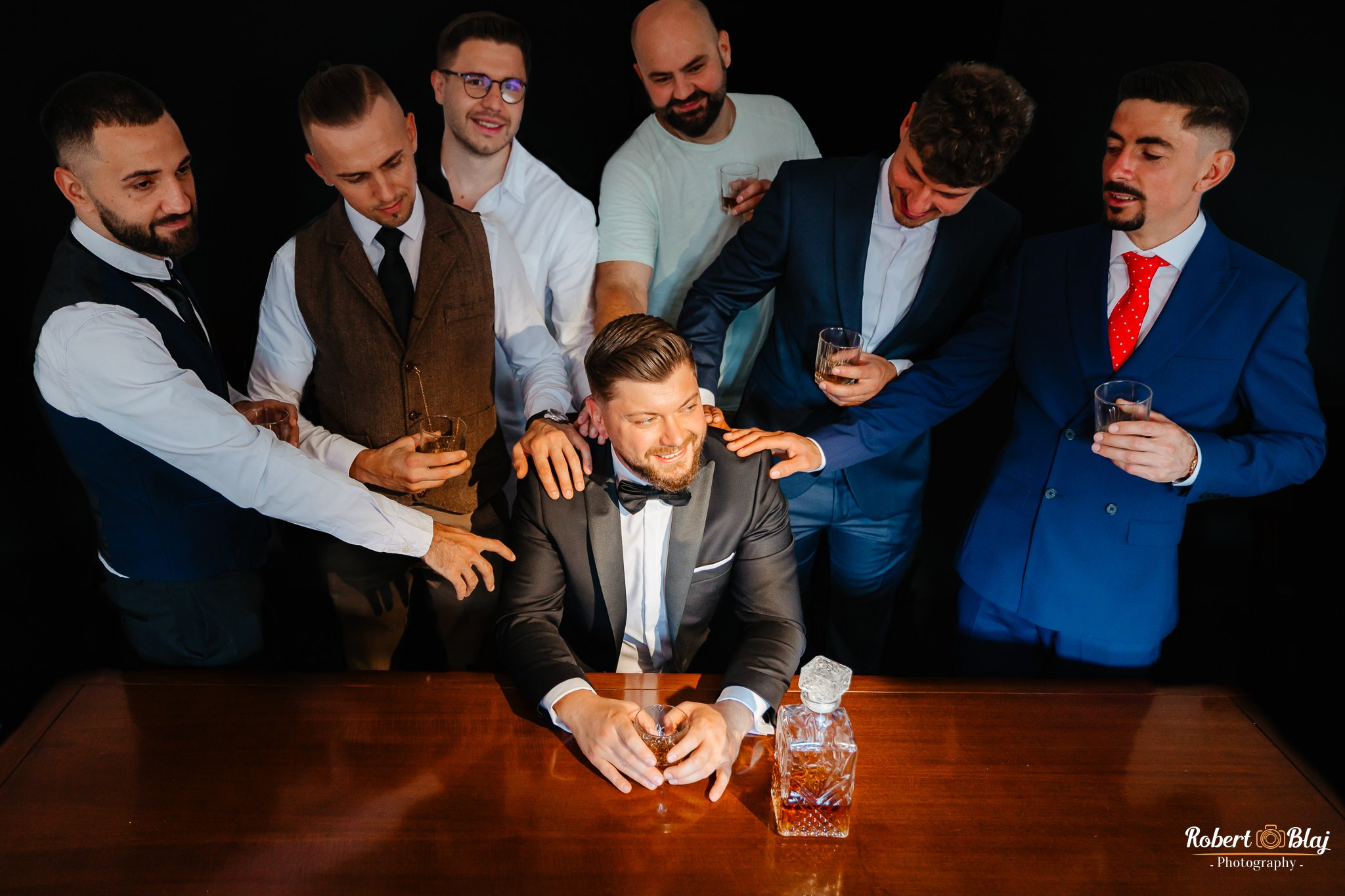 Bella & Tony. Robert Blaj - Fotograf Nuntă Iași