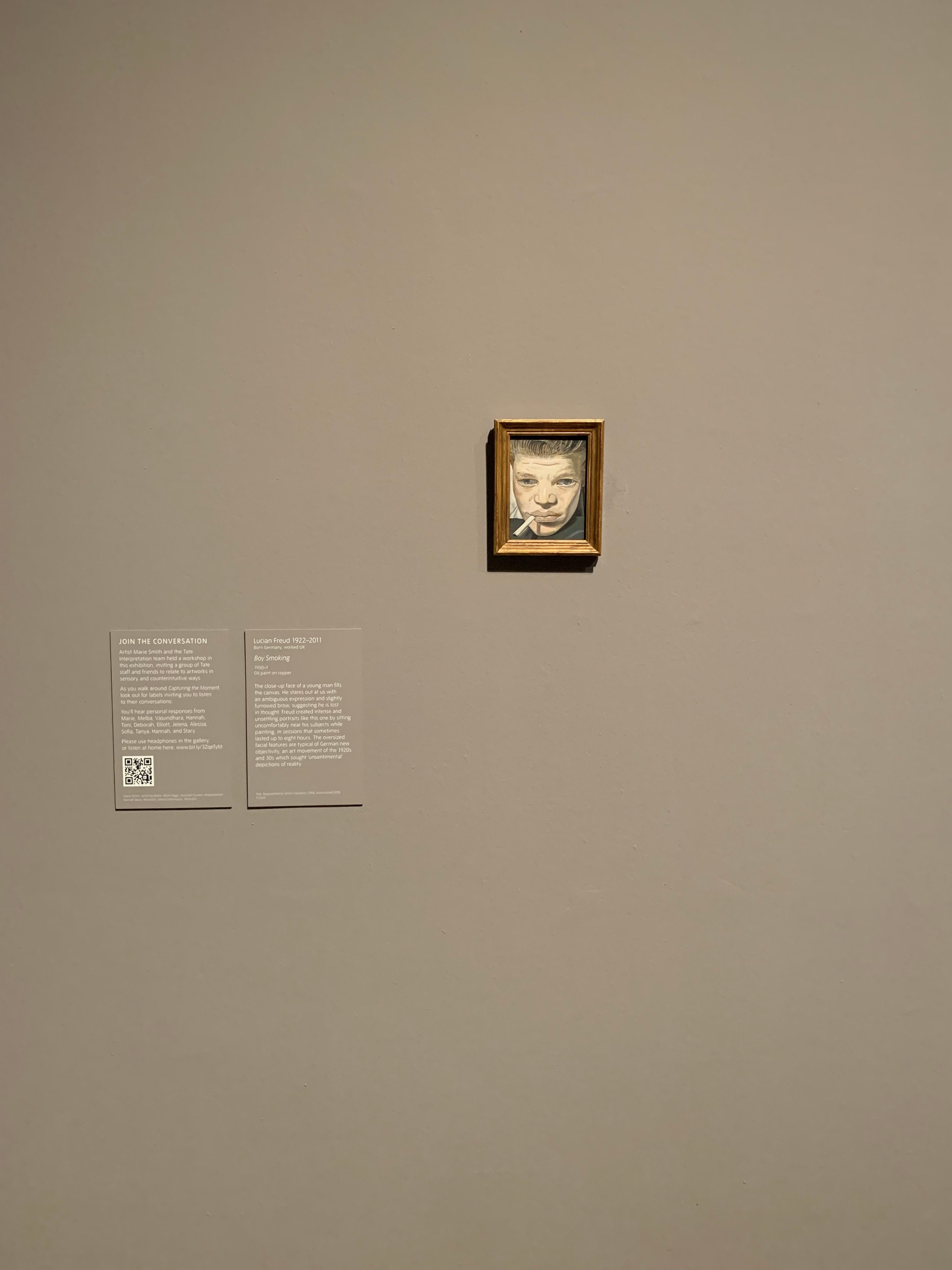 Capturing the moment at Tate Modern. Виктория Дини. Арт-фотография