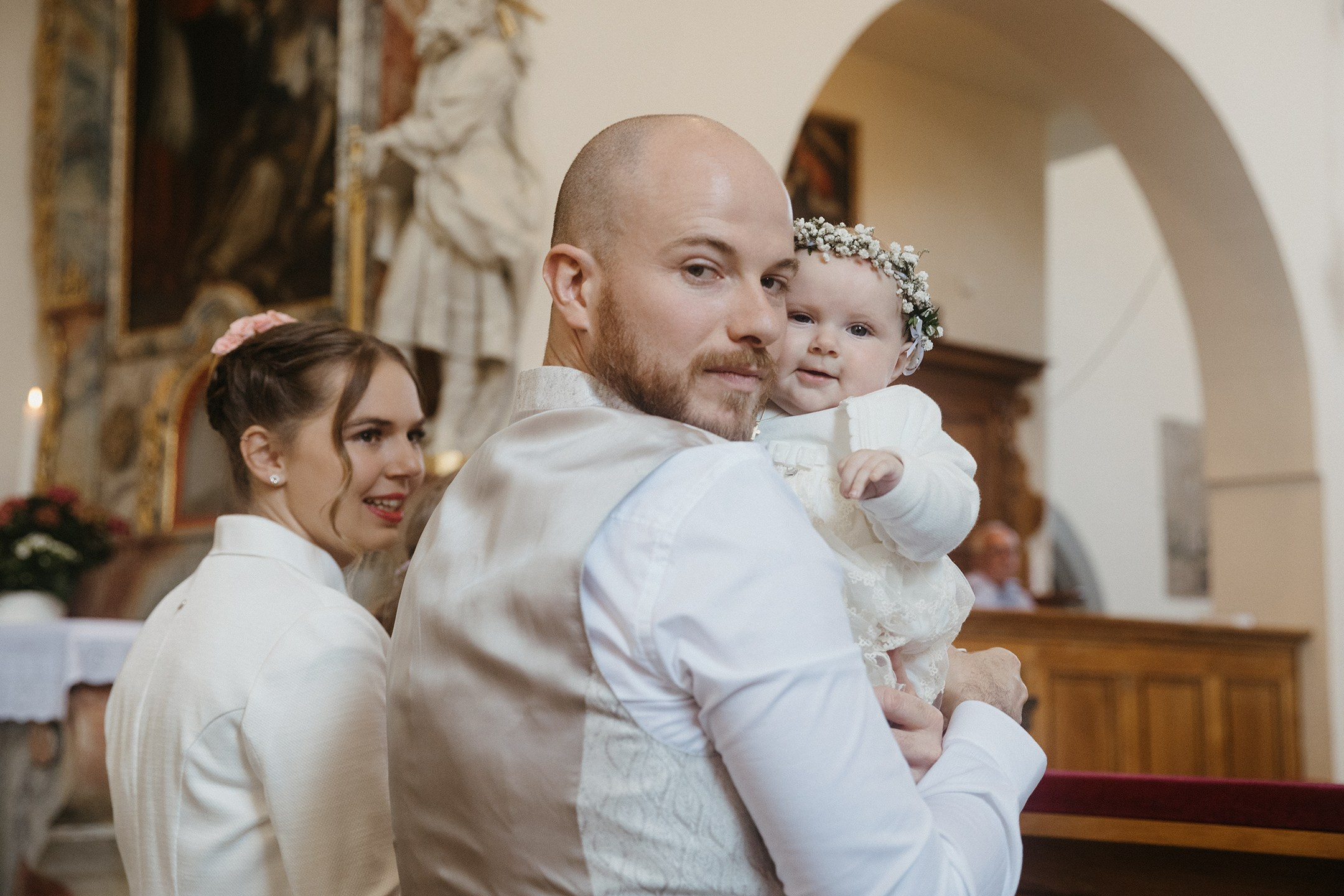 Rustikale Hochzeit & Taufe | Heiligenberg. Hochzeitsfotograf Bodensee & Allgäu | Liliana Berkut