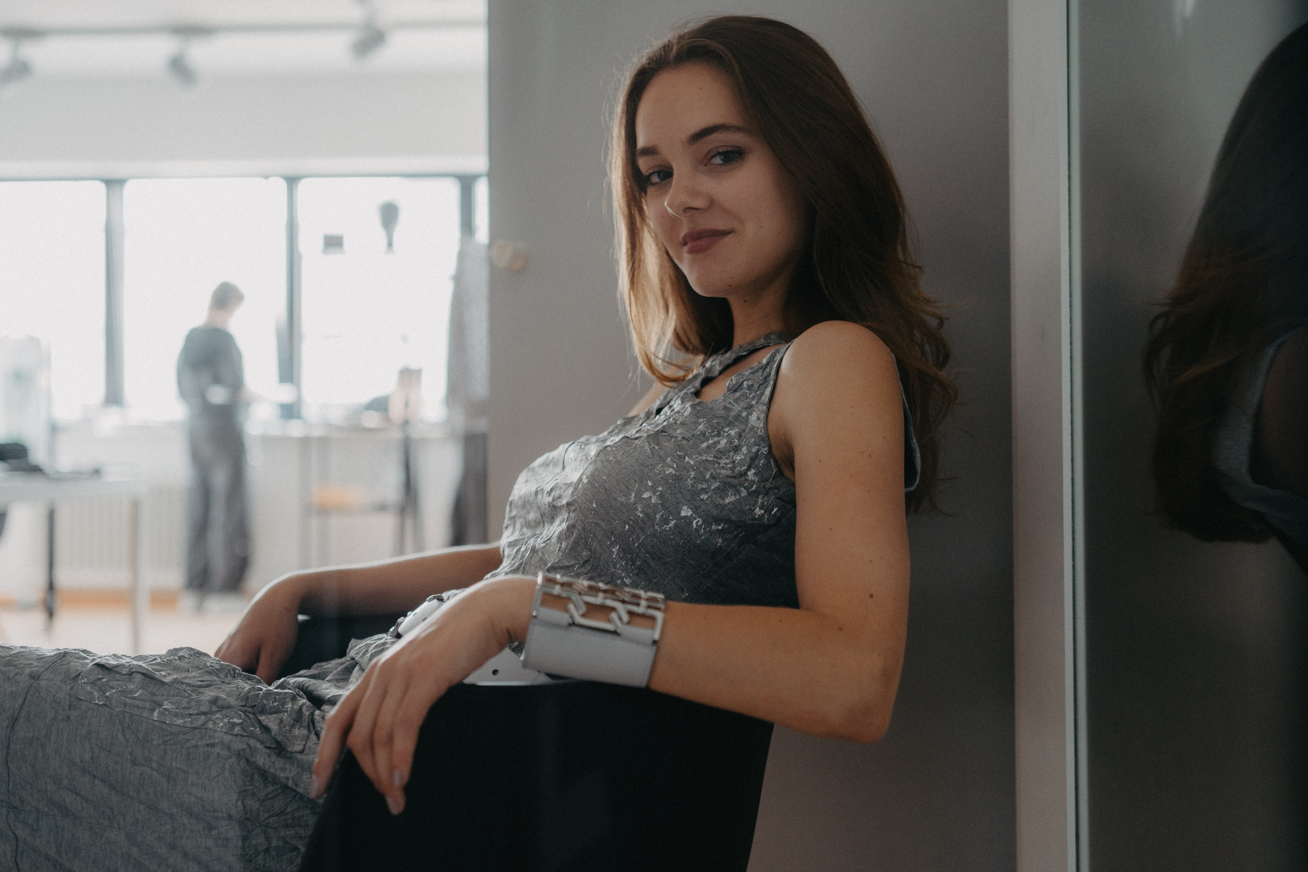 LOLA & OBLIQUE. Portrait photographer in Germany and all over Europe Mischa Blank