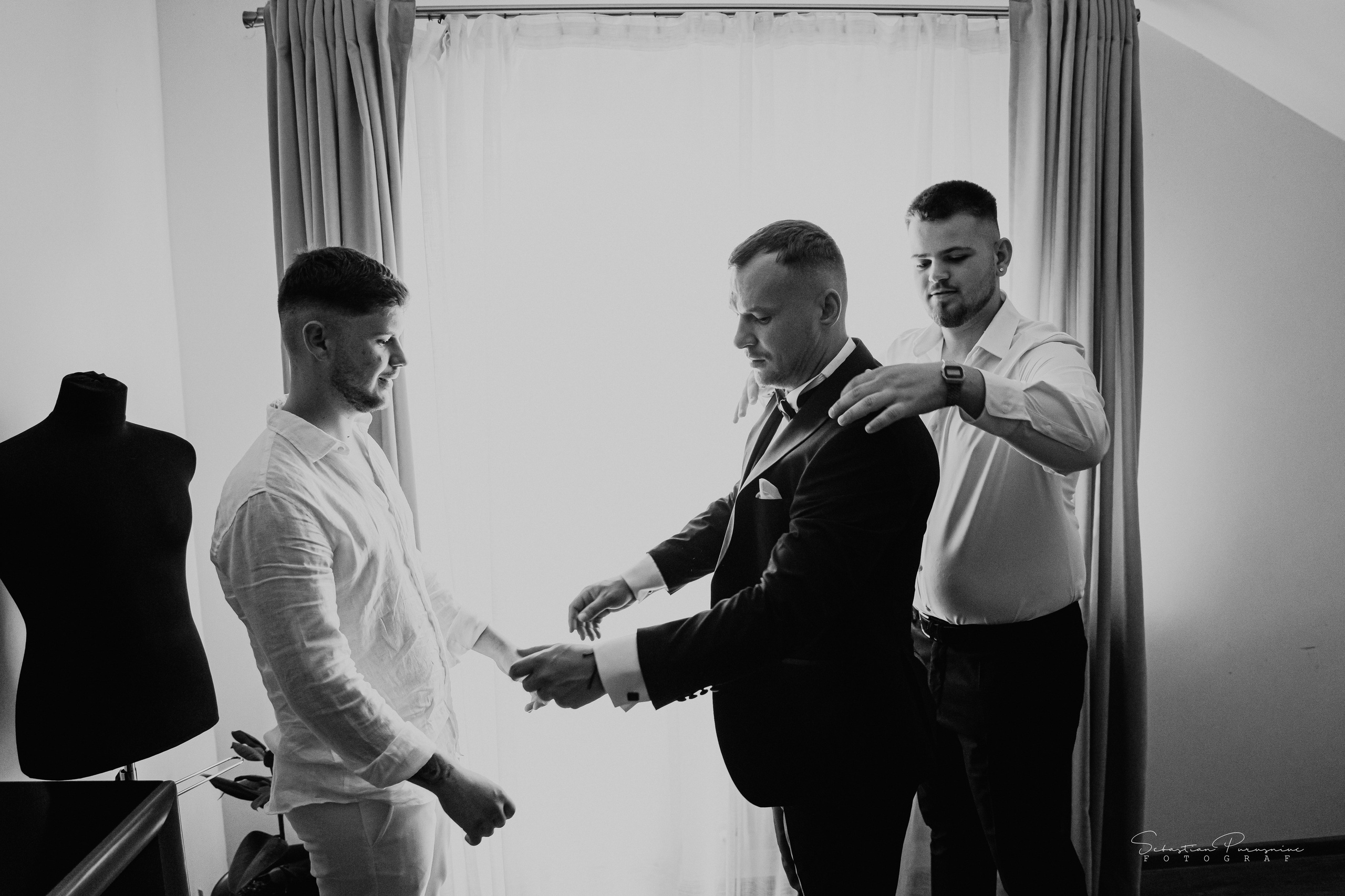 Alexandra & Andrei. Sebastian Purusniuc Fotograf - Iasi