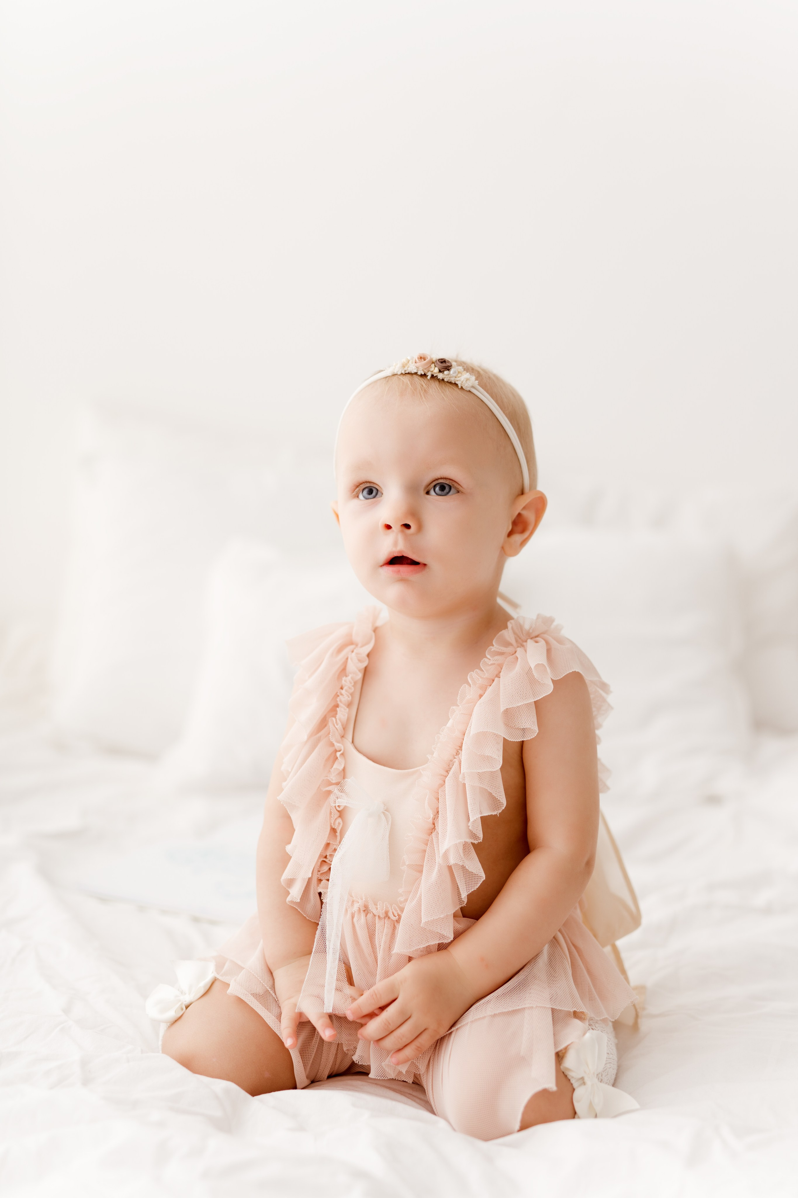 Sesja ciążowa Zuzanny. Fotograf Łódź - sesja ciążowa, noworodkowa, dziecięca. Studio w Łodzi