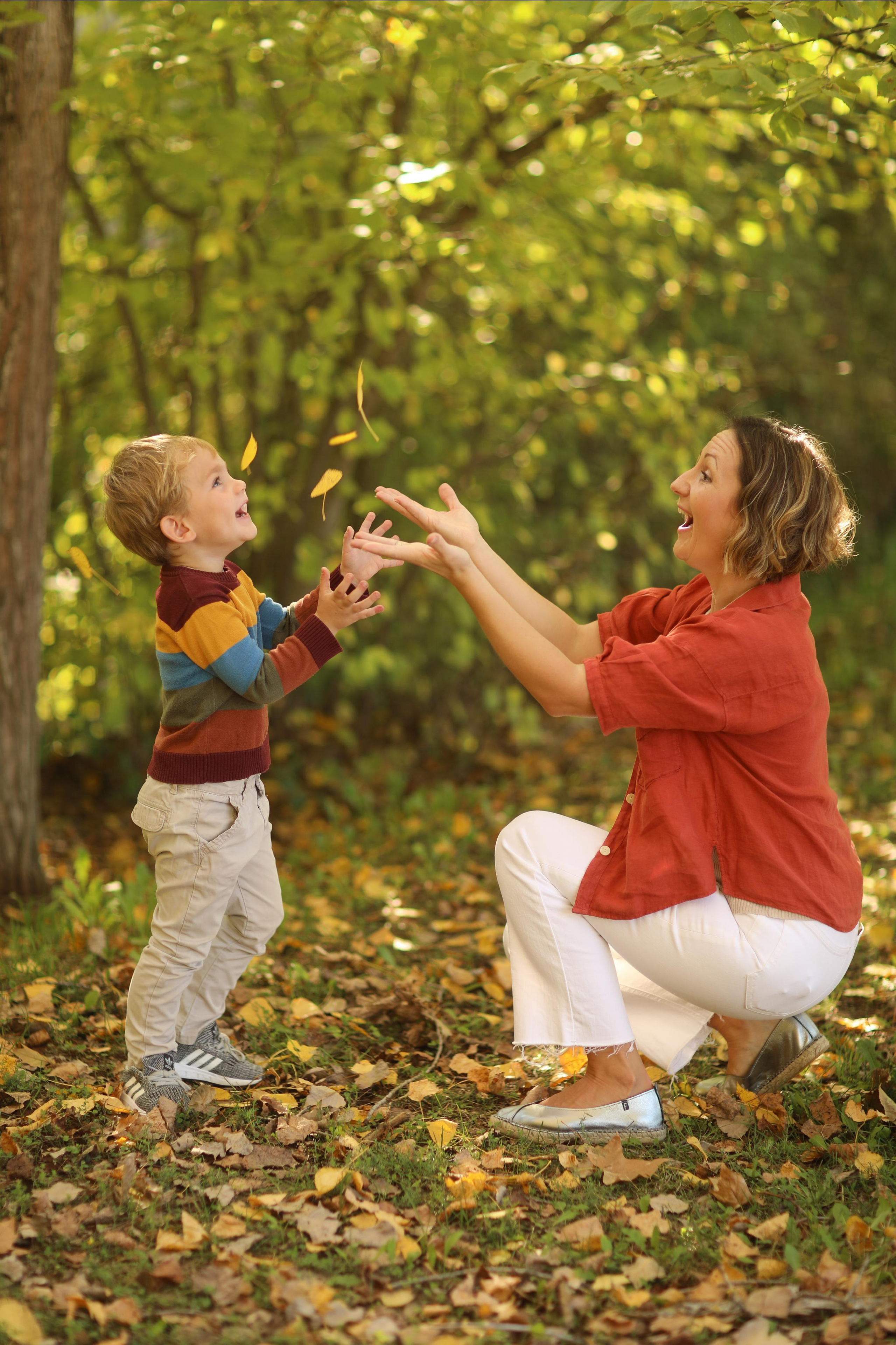 Familiar e infantil. Fotografía de Eventos, Embarazo y Familiar en Pirineos