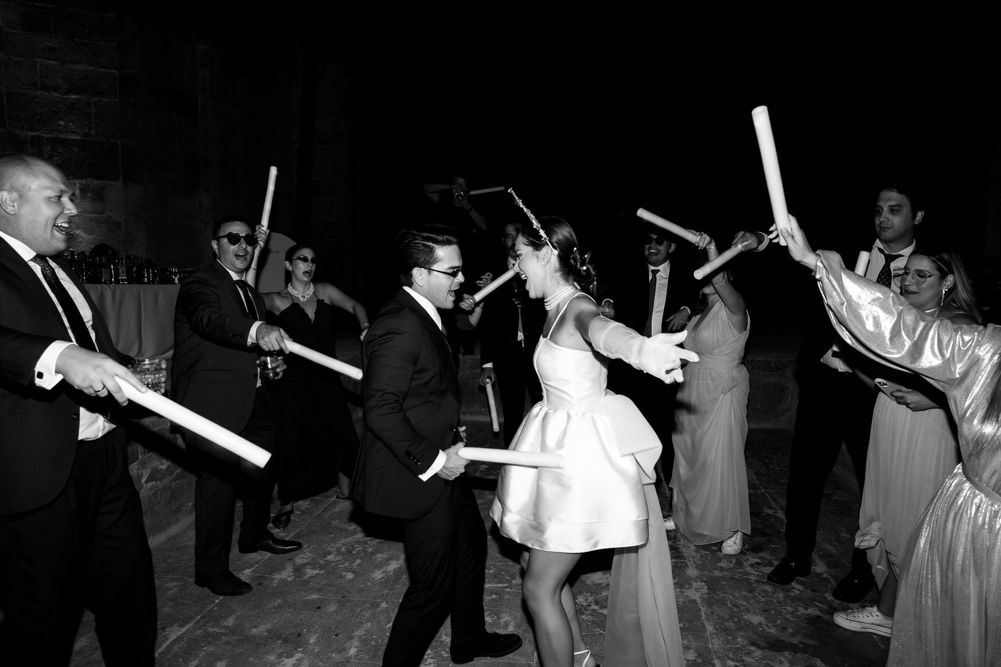 Alexandra & Luis. Wedding photographer videographer Spain