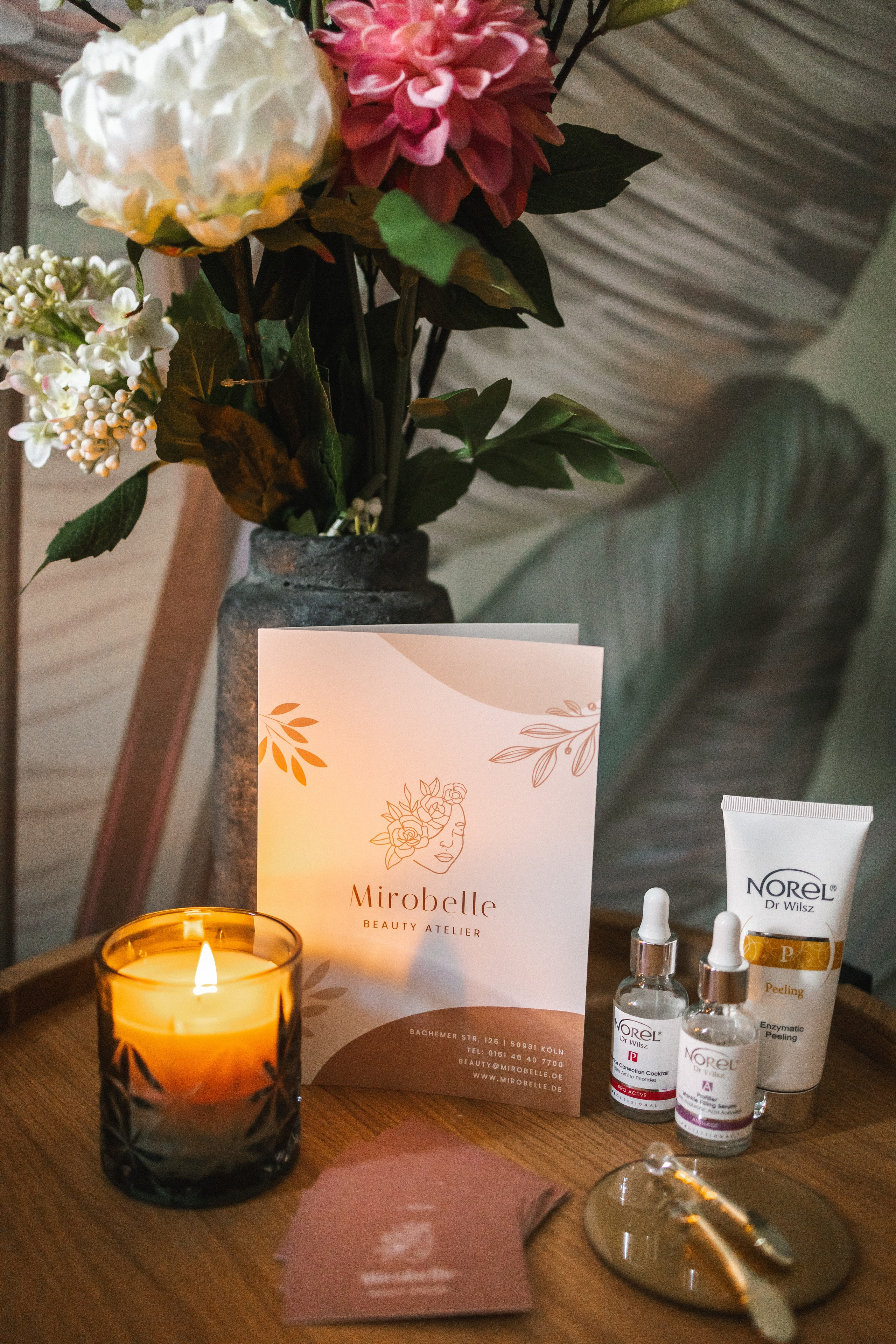 Косметолог. Фотограф в Германии — Мария Чистякова