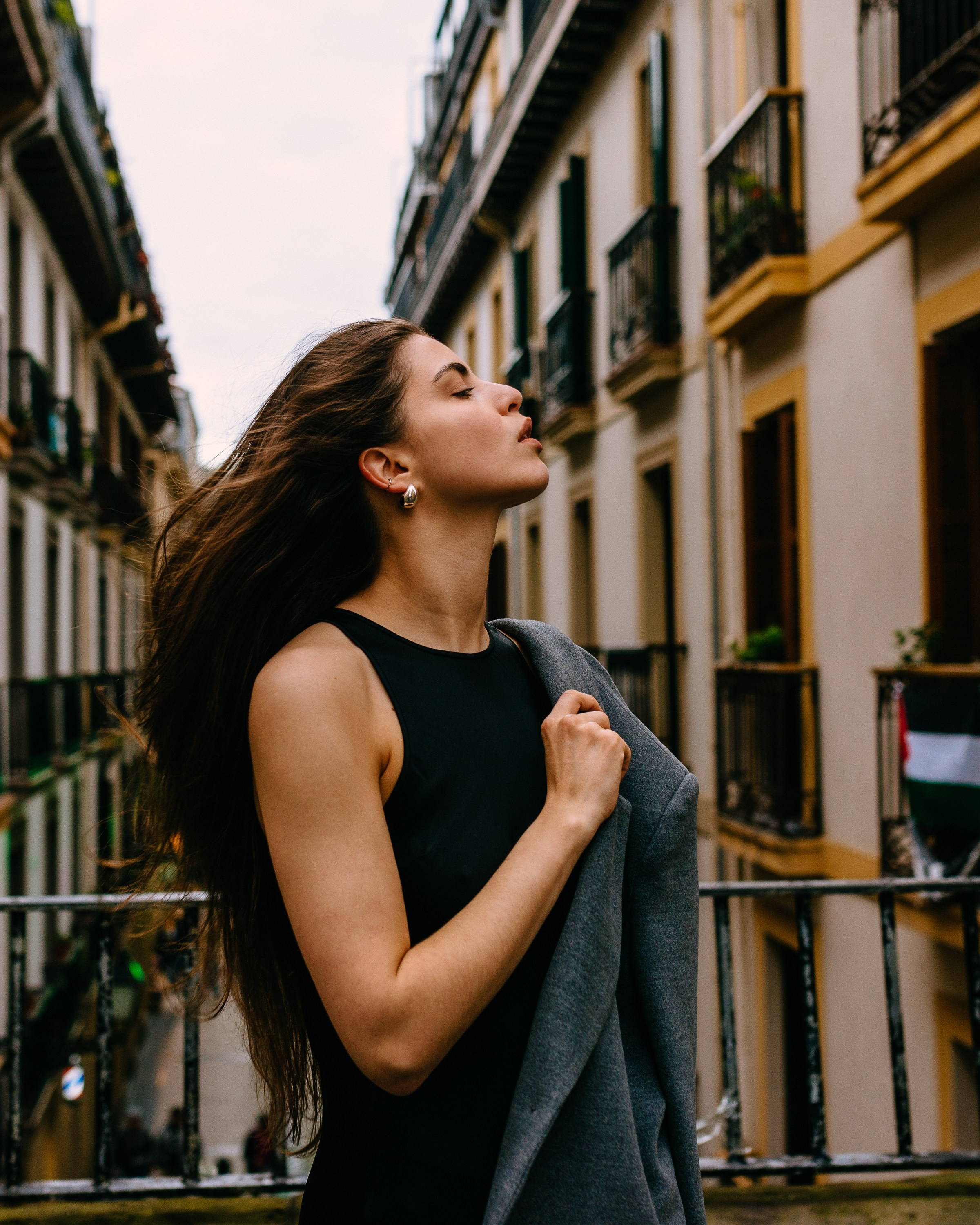 Mariage proposal in San-Sebastian Basque country. Photographer in Bilbao Irina Makou