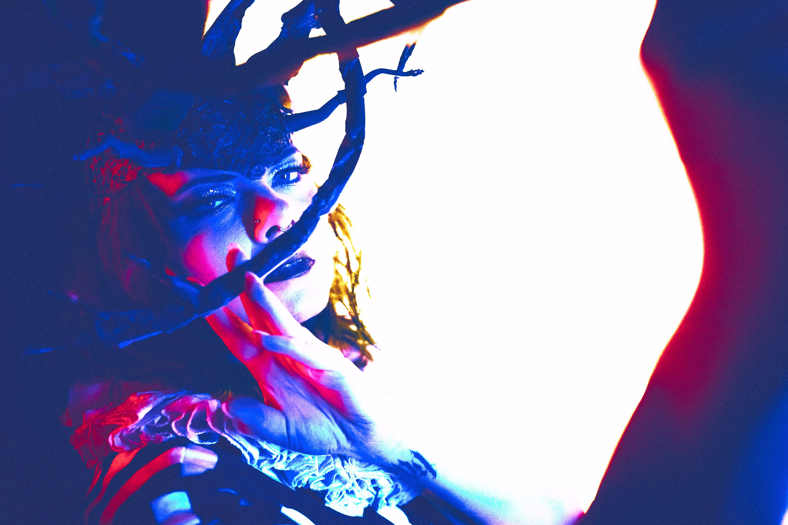 Lady Beetlejuice. Andriej Szypilow — Photography & Videography