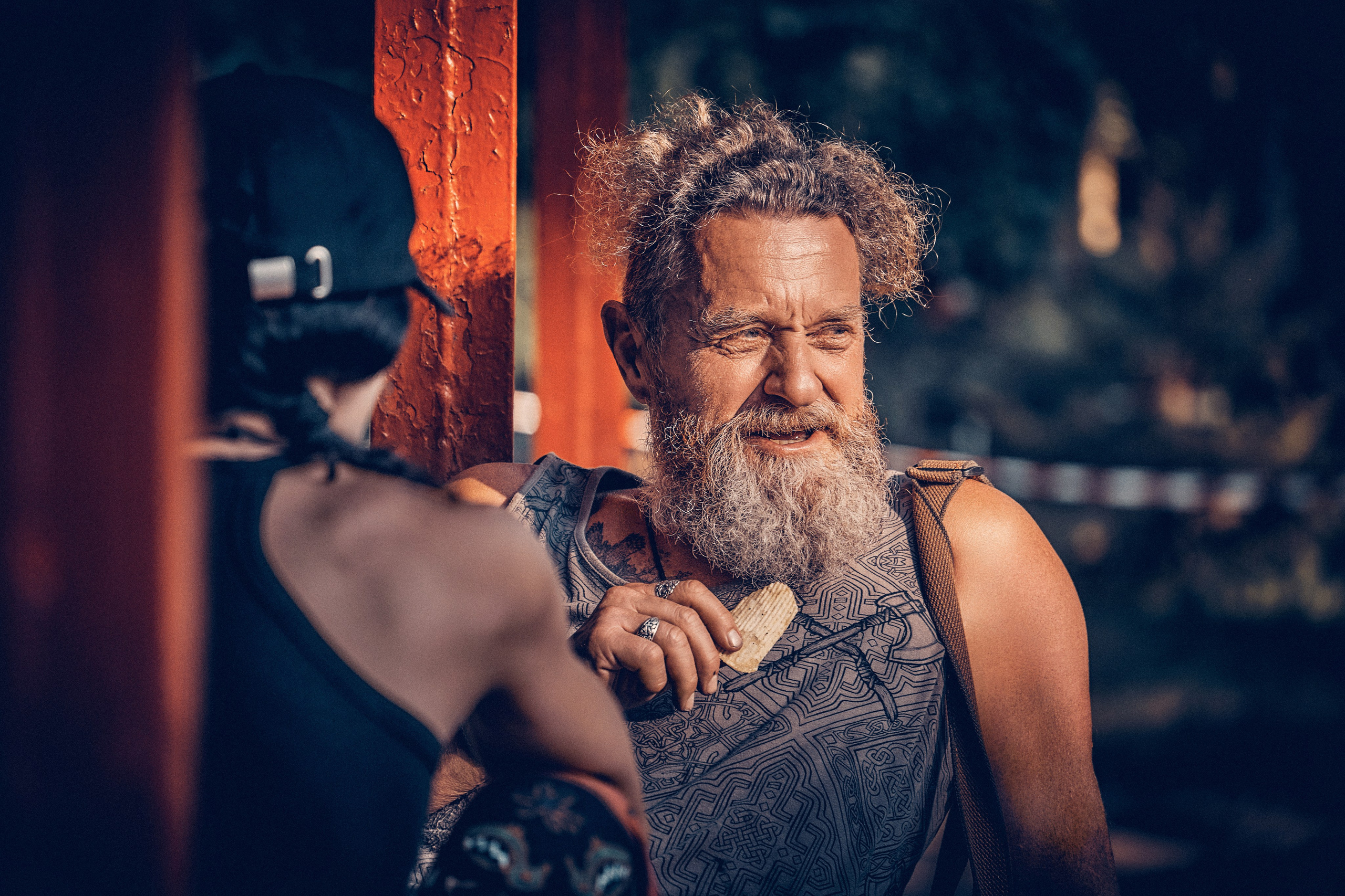 Organic Festival 2024. Andriej Szypilow — Photography & Videography