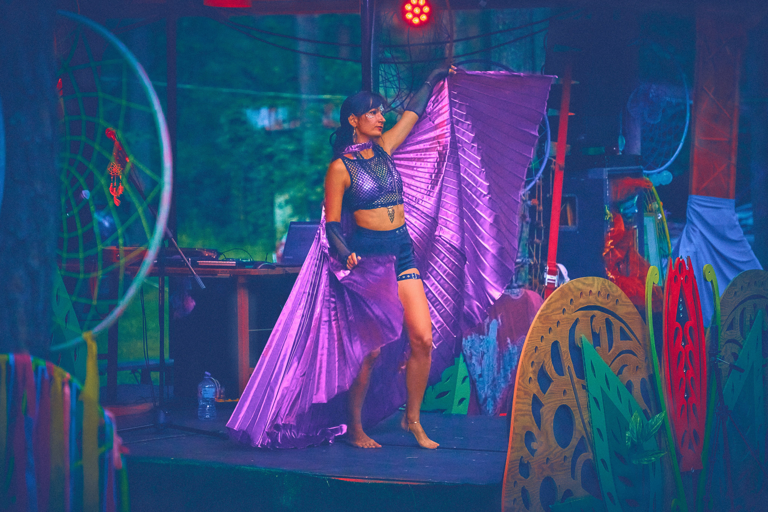 Organic Festival 2024. Andriej Szypilow — Photography & Videography