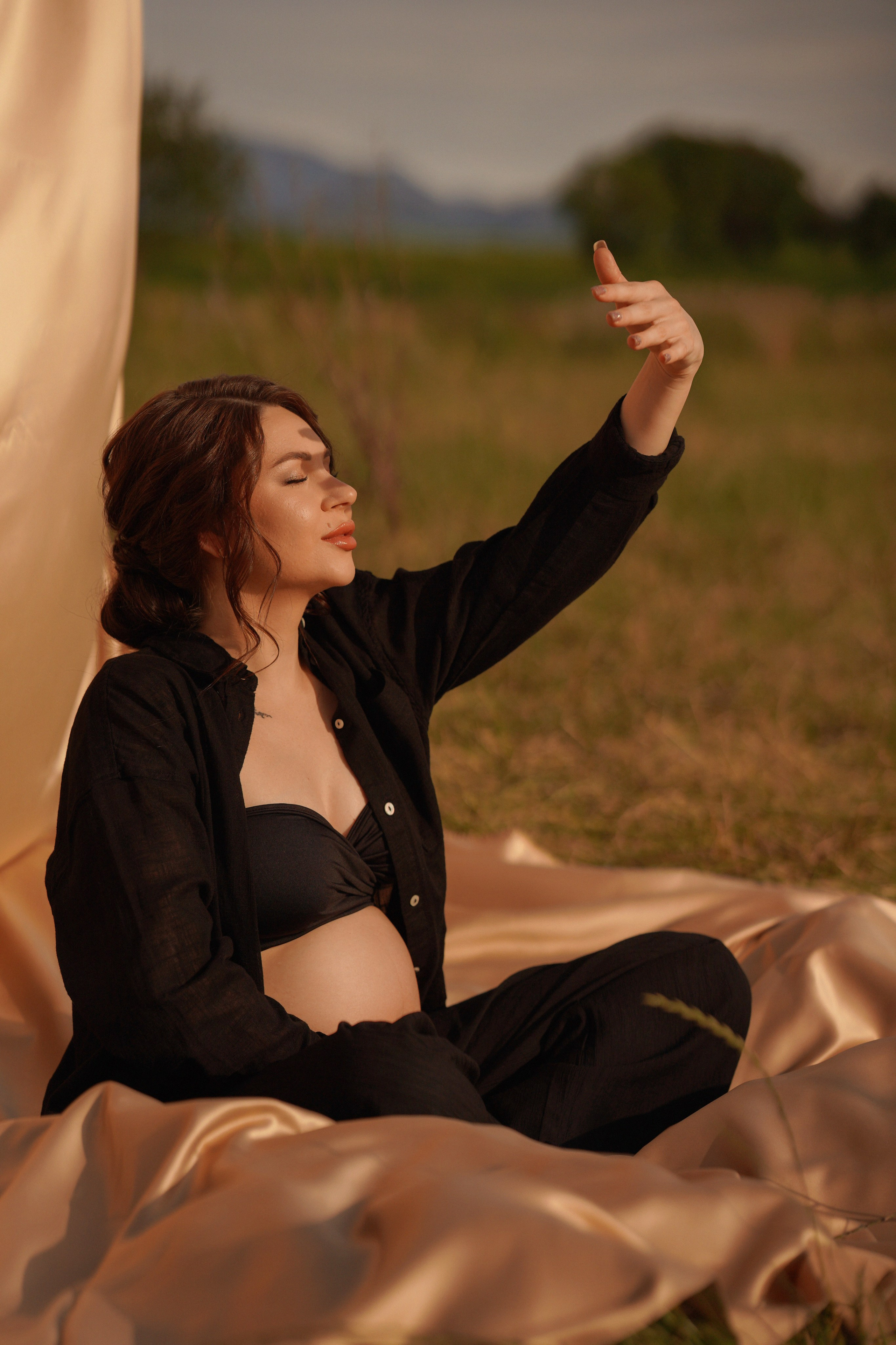 Fotografin Iryna Meisinger