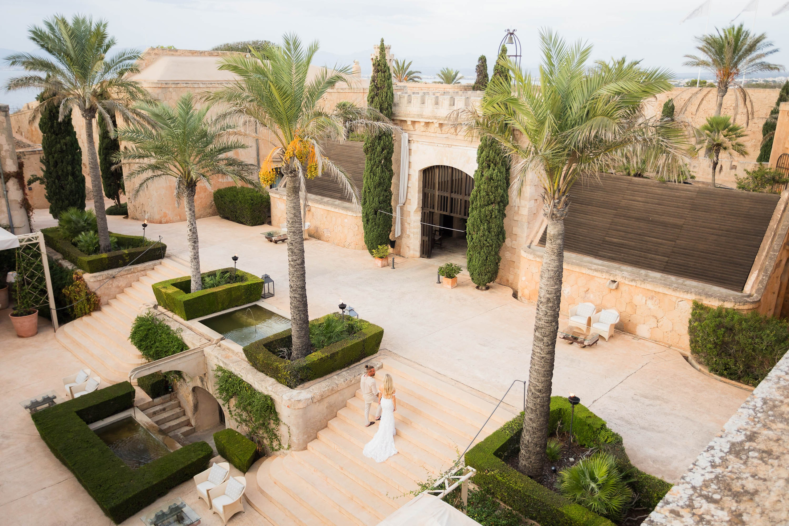 Couple Portrait Photo Session in Mallorca. Mallorca Wedding, Corporate & Social Photographer