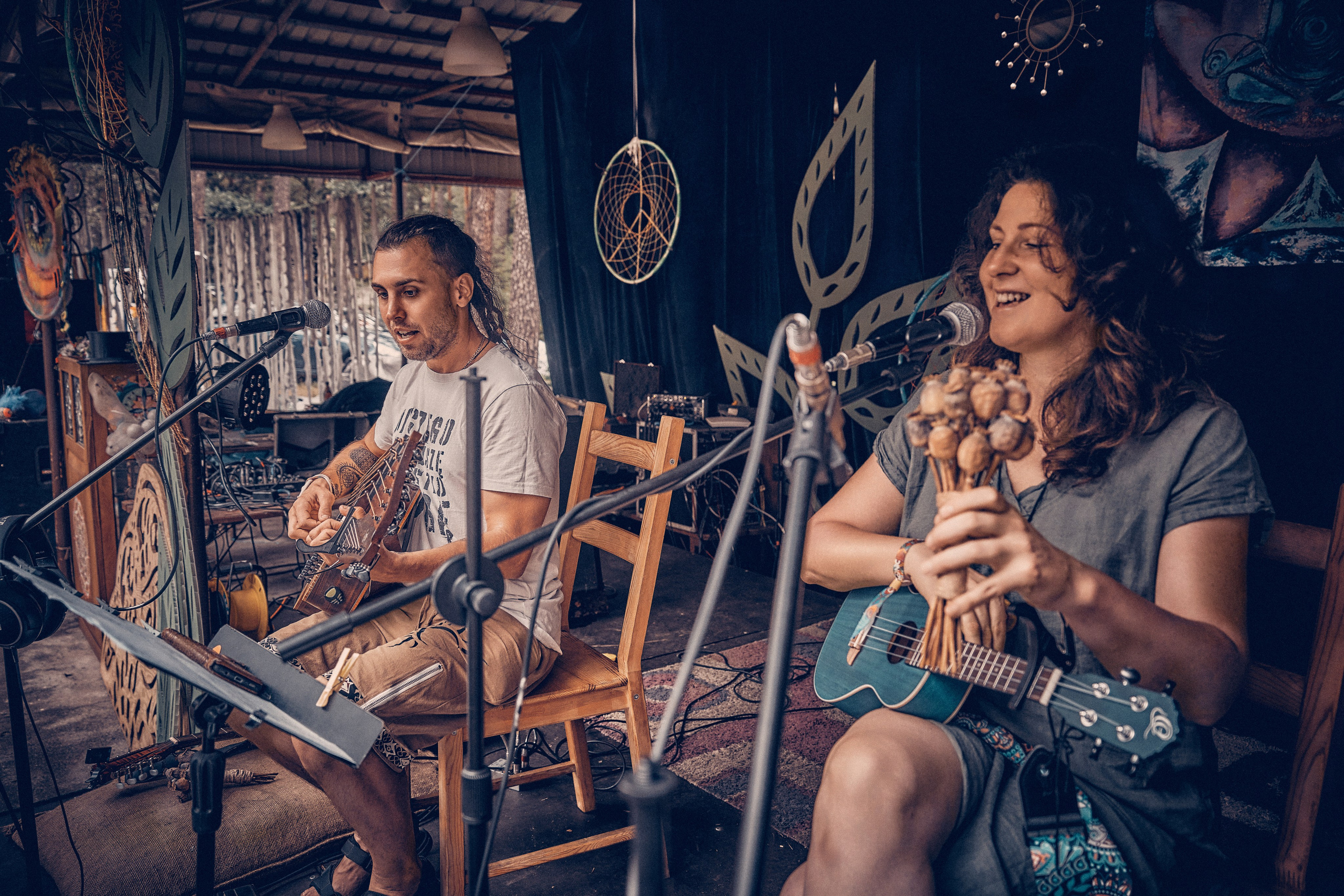 Organic Festival 2024. Andriej Szypilow — Photography & Videography