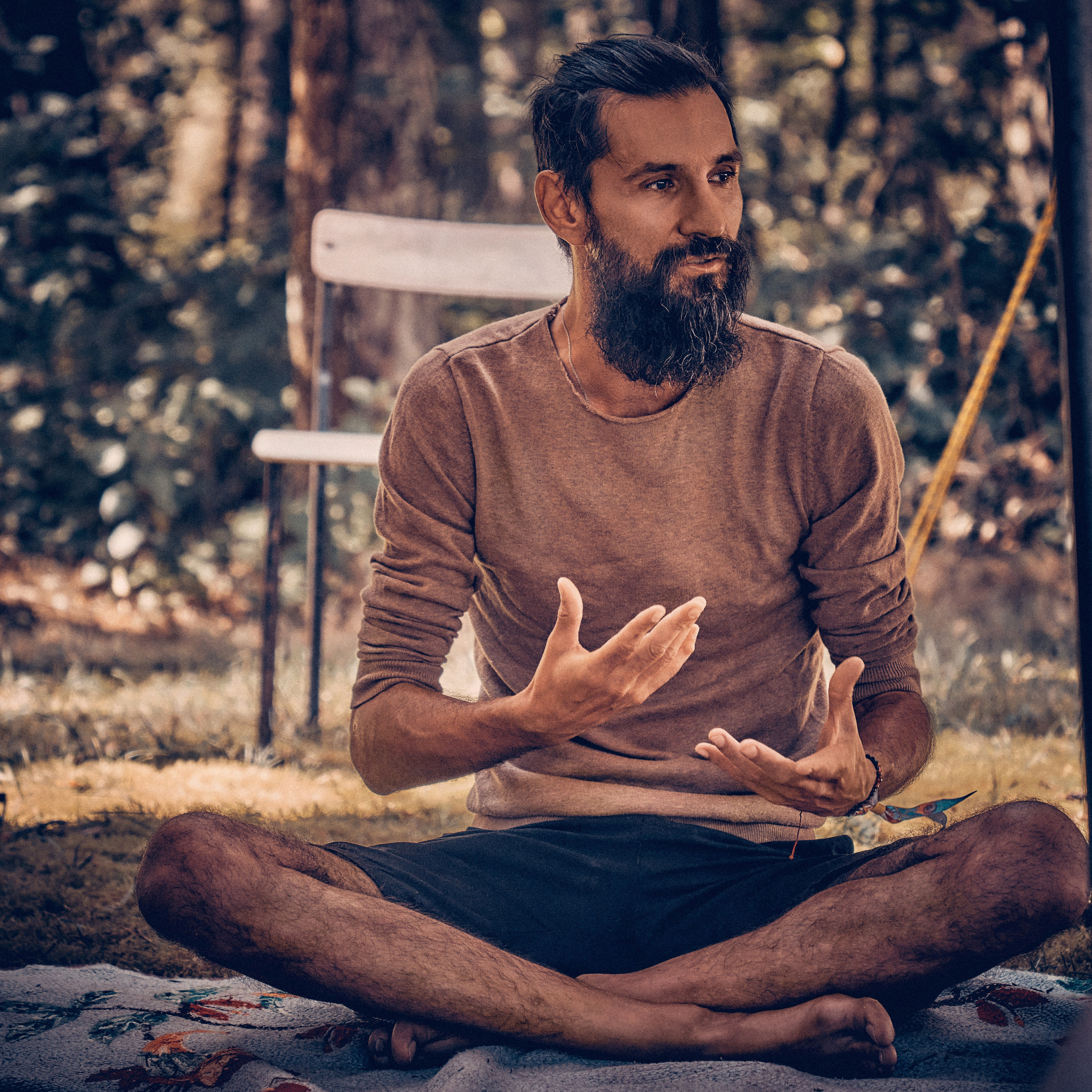 Organic Festival 2024. Andriej Szypilow — Photography & Videography