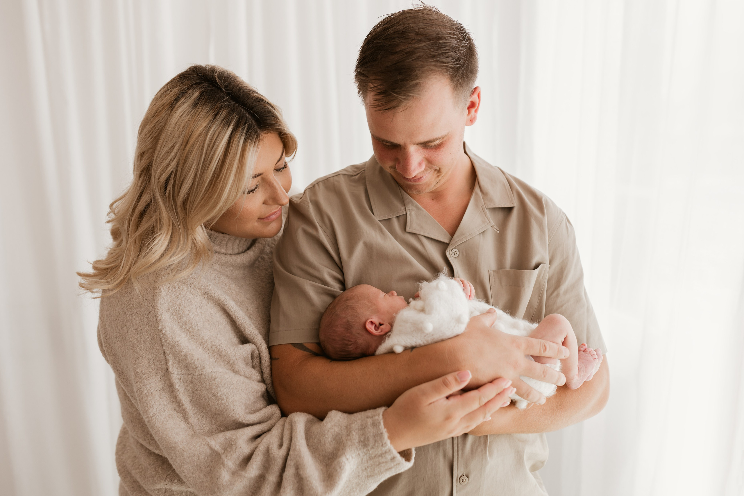 Newborn. Anna Levina Photography