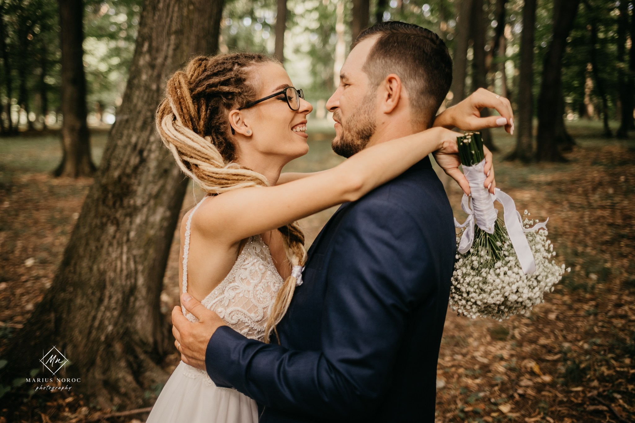 Elena & Mihai | Padurea Bucium Iasi