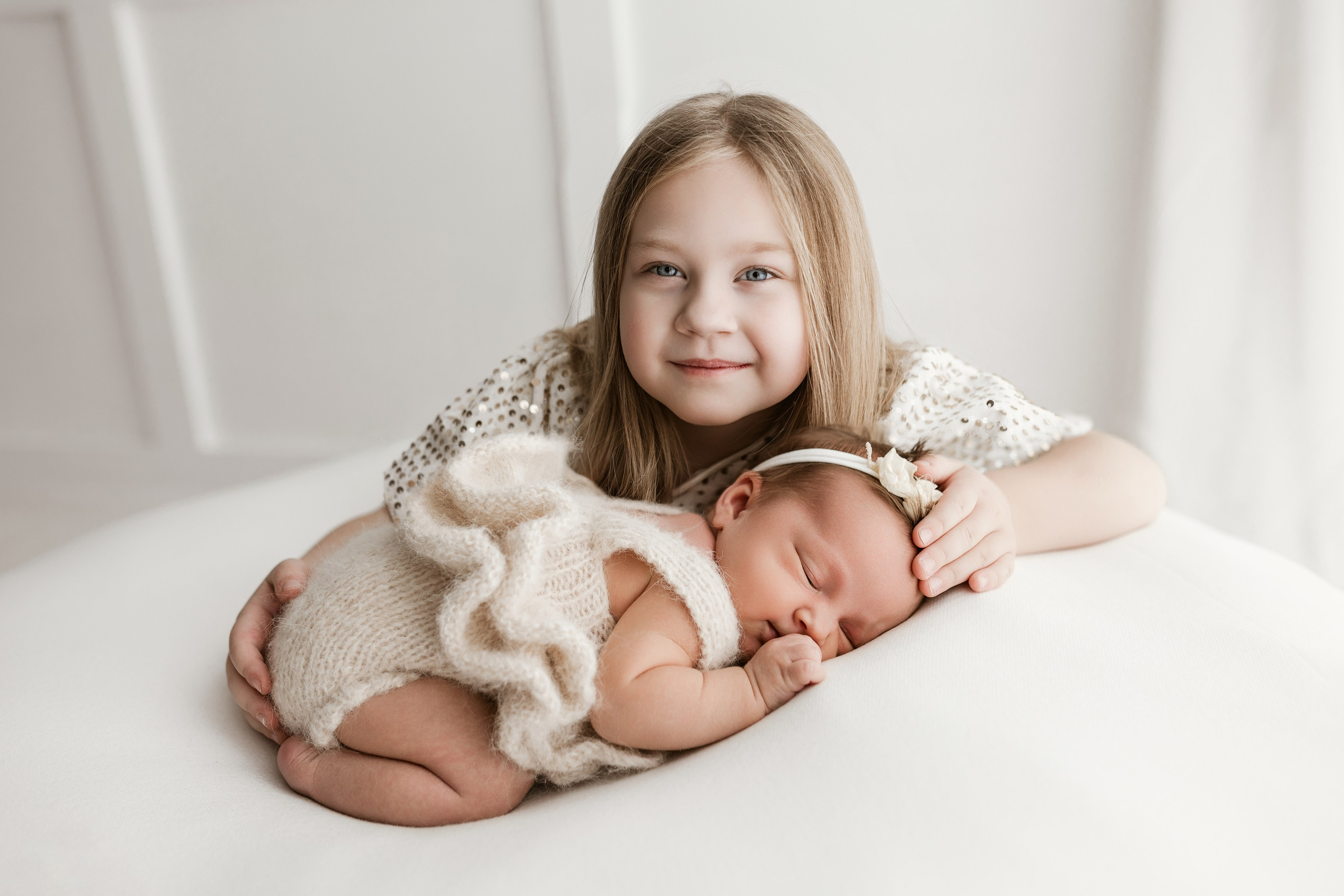 Newborn. Anna Levina Photography