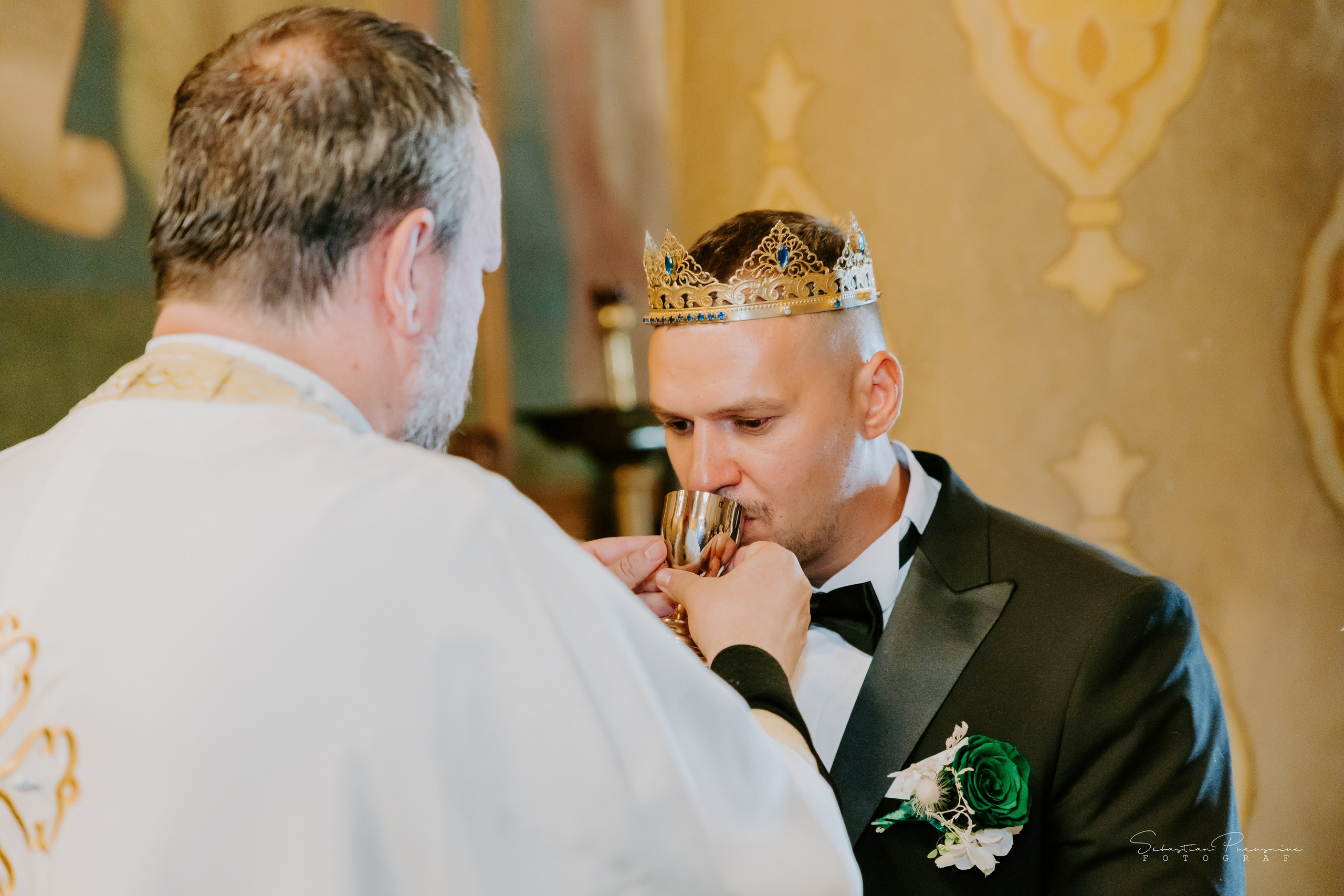 Alexandra & Andrei. Sebastian Purusniuc Fotograf - Iasi