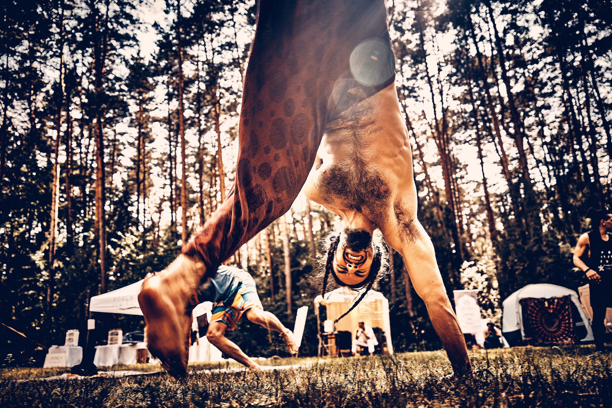 Organic Festival 2024. Andriej Szypilow — Photography & Videography