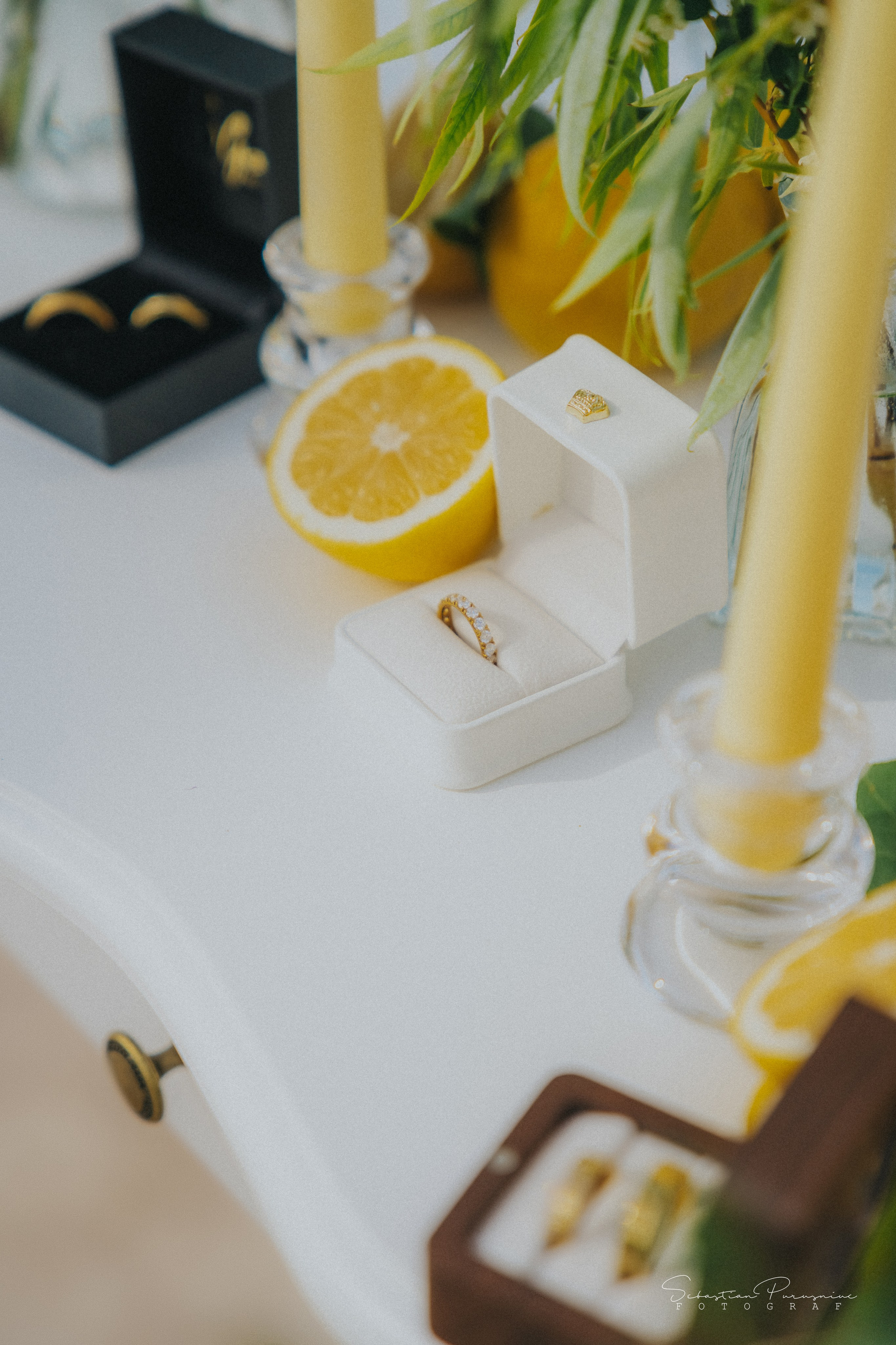 Love & Lemons. Sebastian Purusniuc Fotograf - Iasi