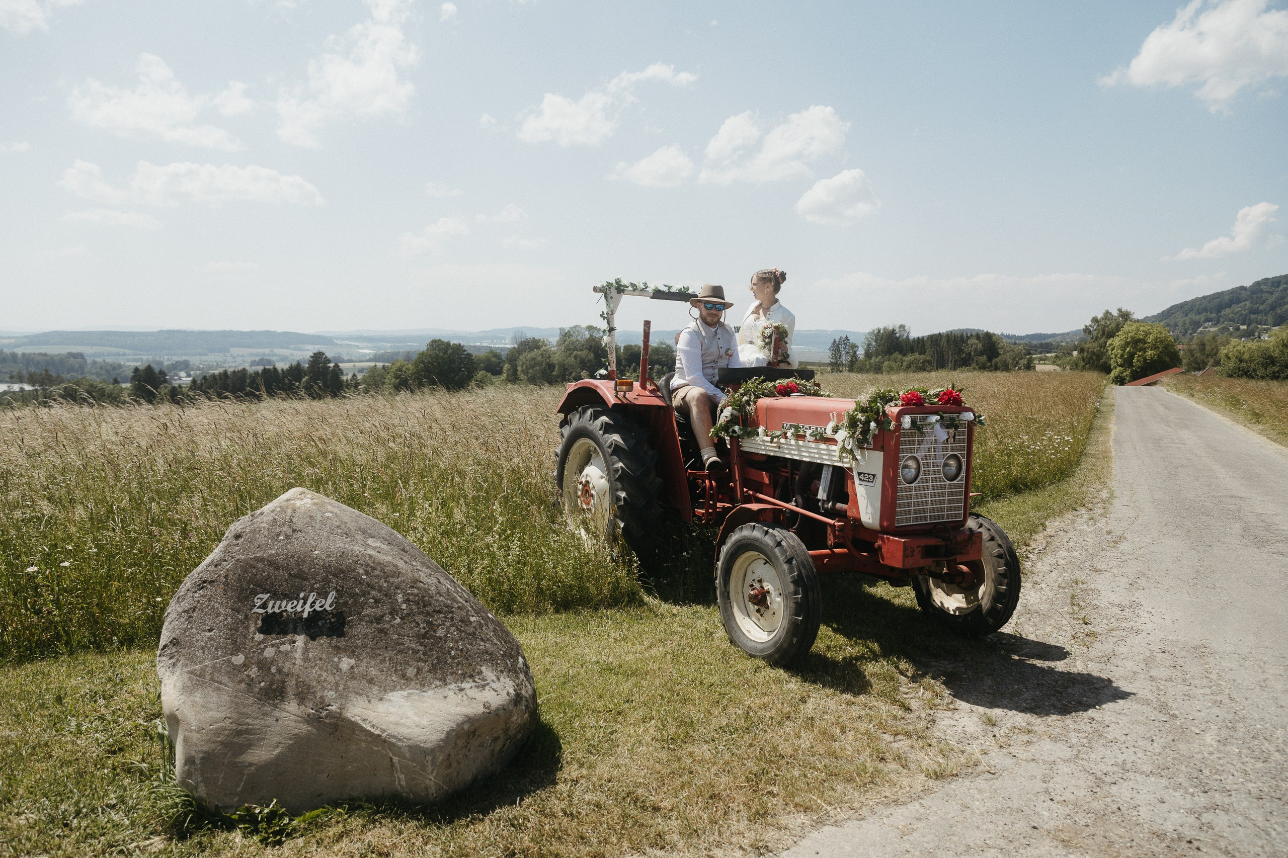 Rustikale Hochzeit & Taufe | Heiligenberg. Hochzeitsfotograf Bodensee & Allgäu | Liliana Berkut