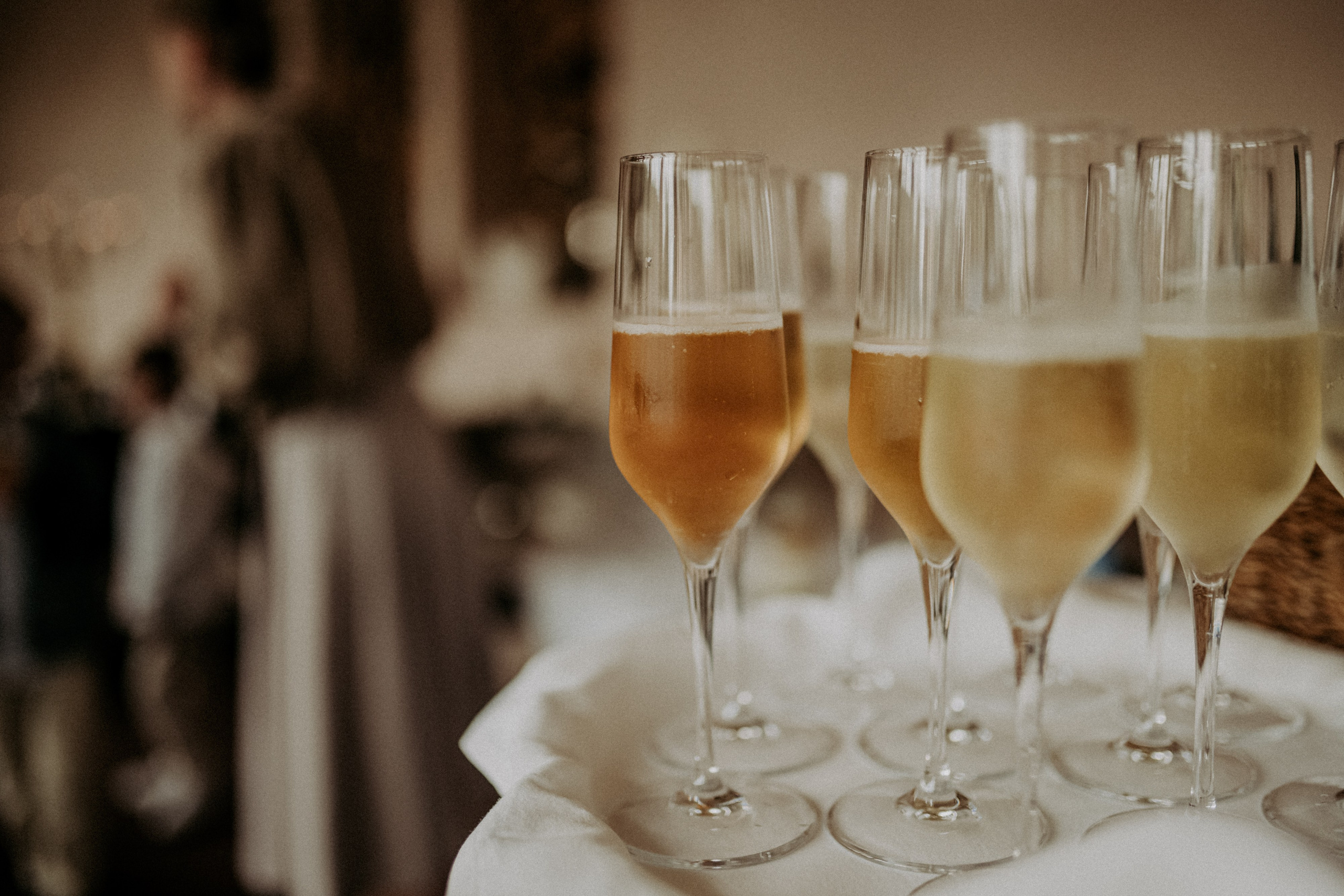 sektempfang in Bronnbach