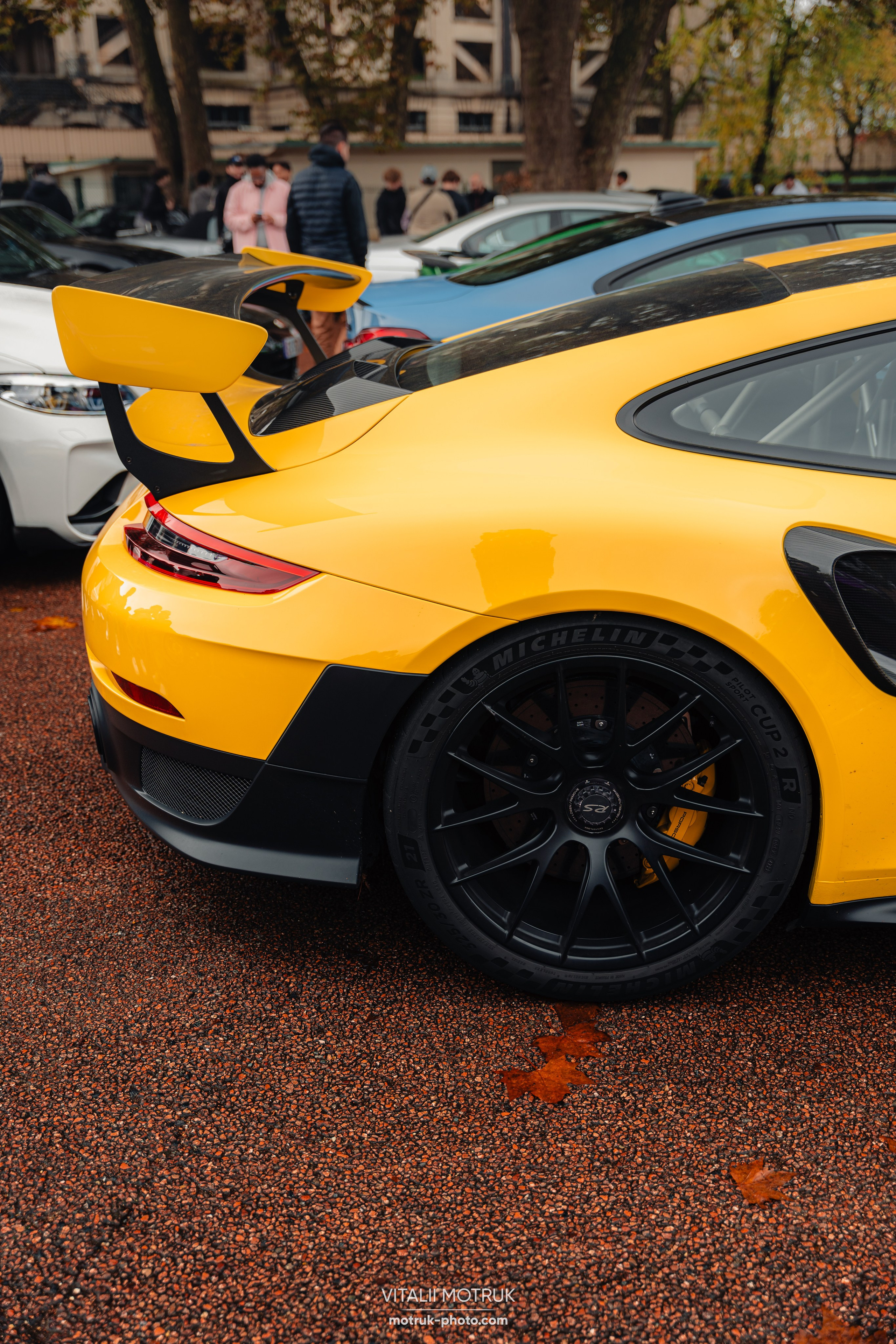 Rassemblement d’Auteuil 27 octobre 2024. Photographer in Paris — Vitalii Motruk