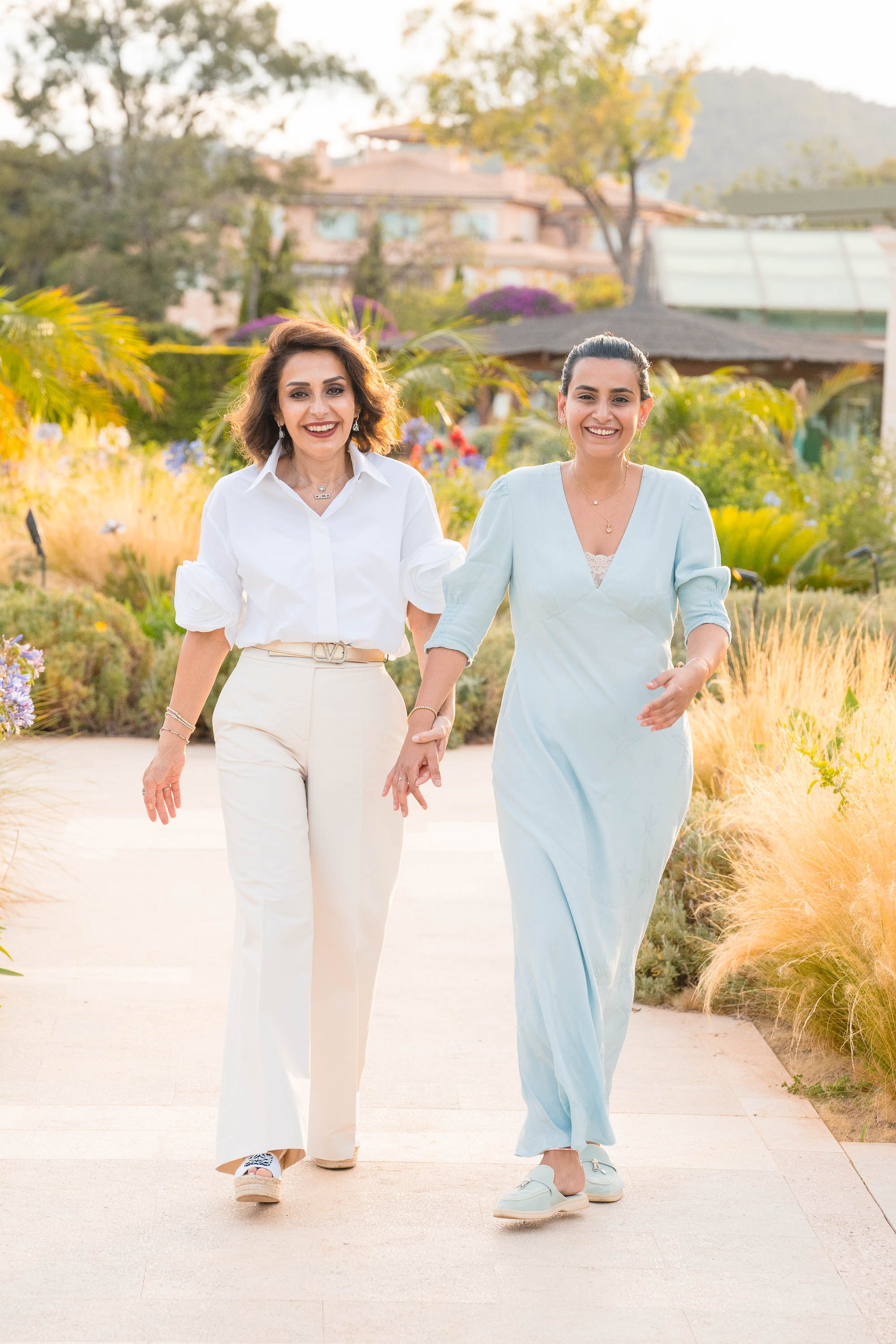 Luxury Portrait Sessions for Families from Qatar at the St. Regis Mardavall. Mallorca Wedding, Corporate & Social Photographer