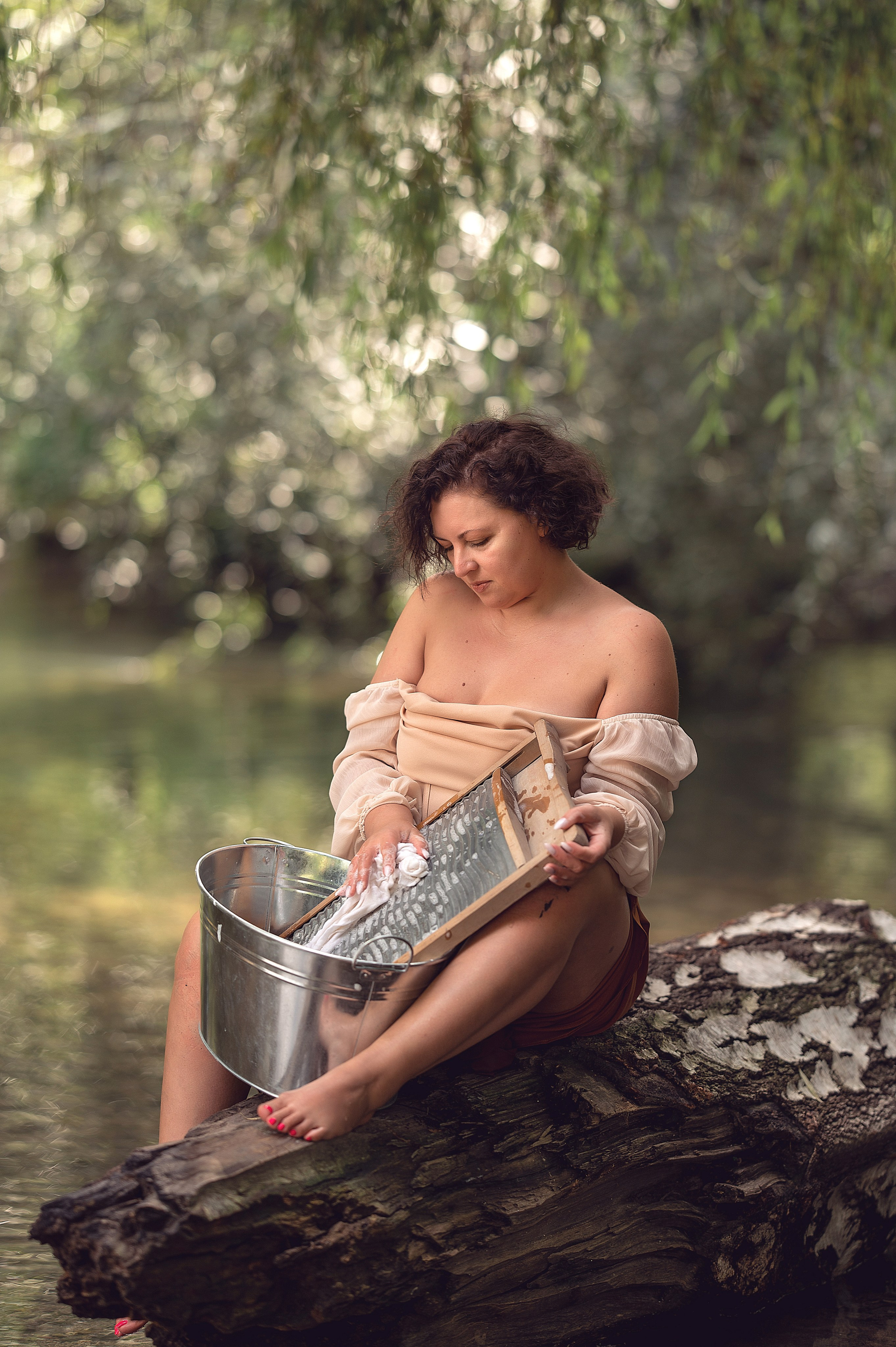 Fototag „Wäscherei“. Newbornfotograf Kinderfotograf Ulm Familienfotograf Anastasia Neu-Ulm