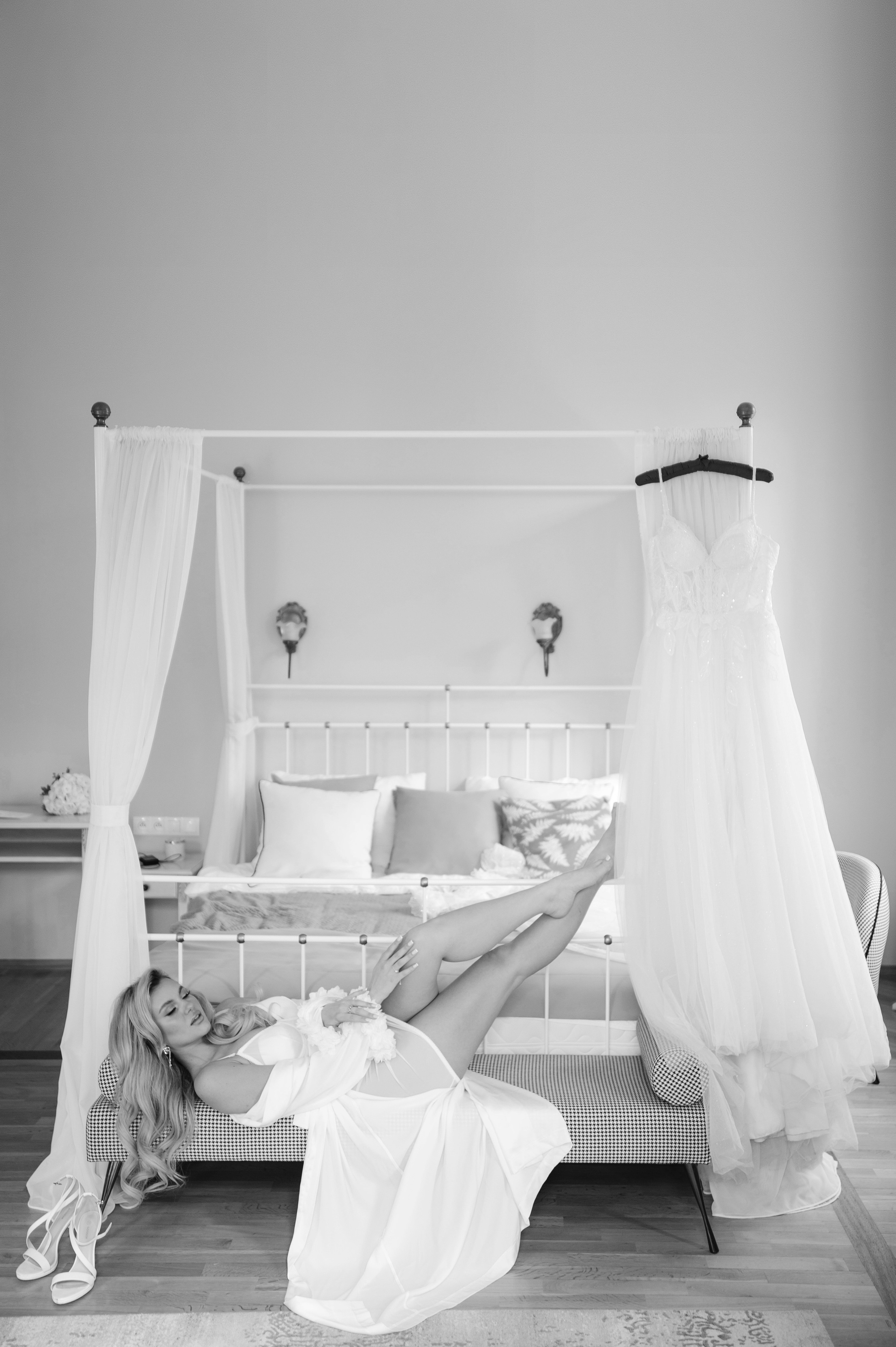 Polnische Hochzeit - Romantische Hochzeitsfotografie voller Emotionen