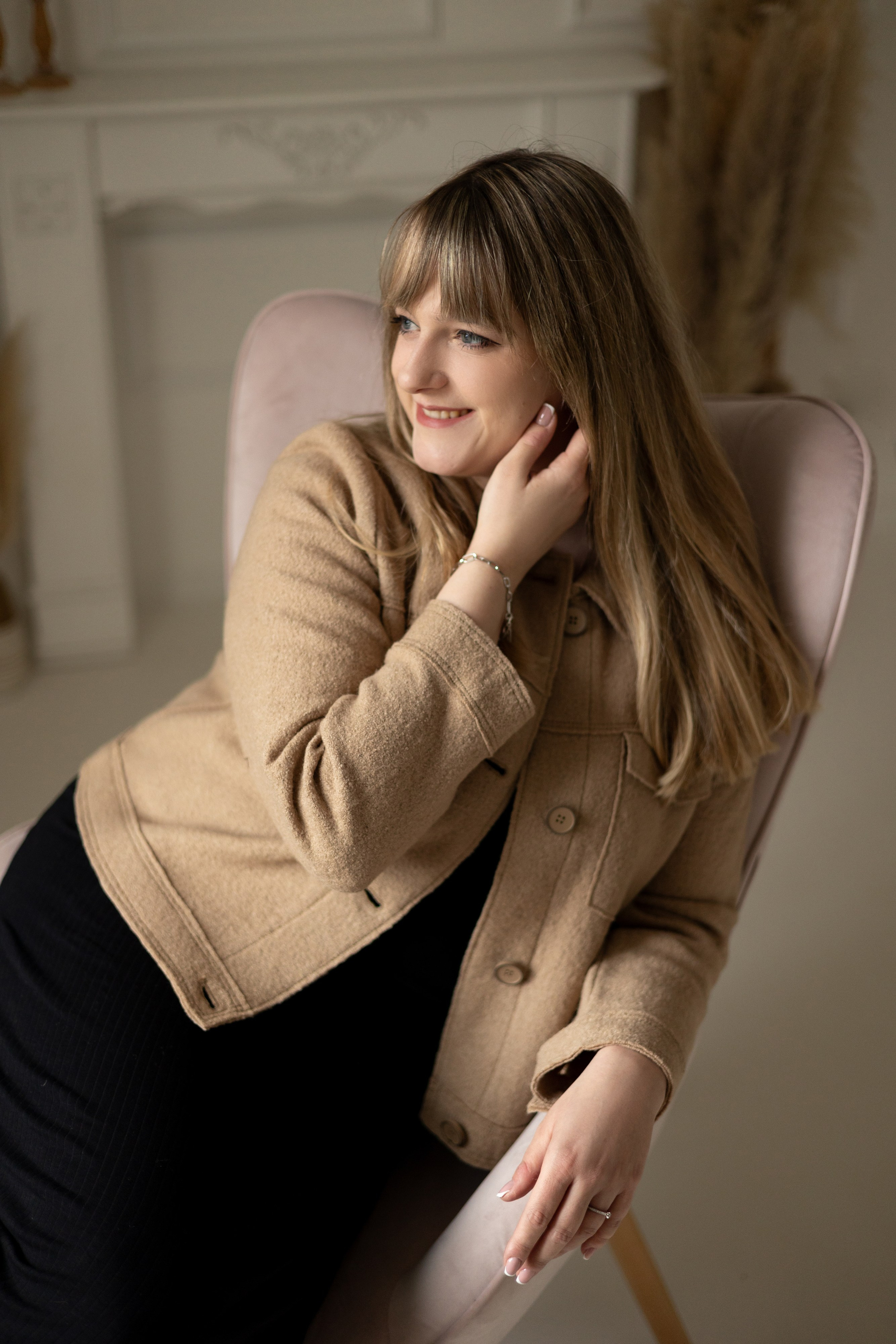 Professionelles Beautyshooting – elegante Frauenfotografie in Iserlohn