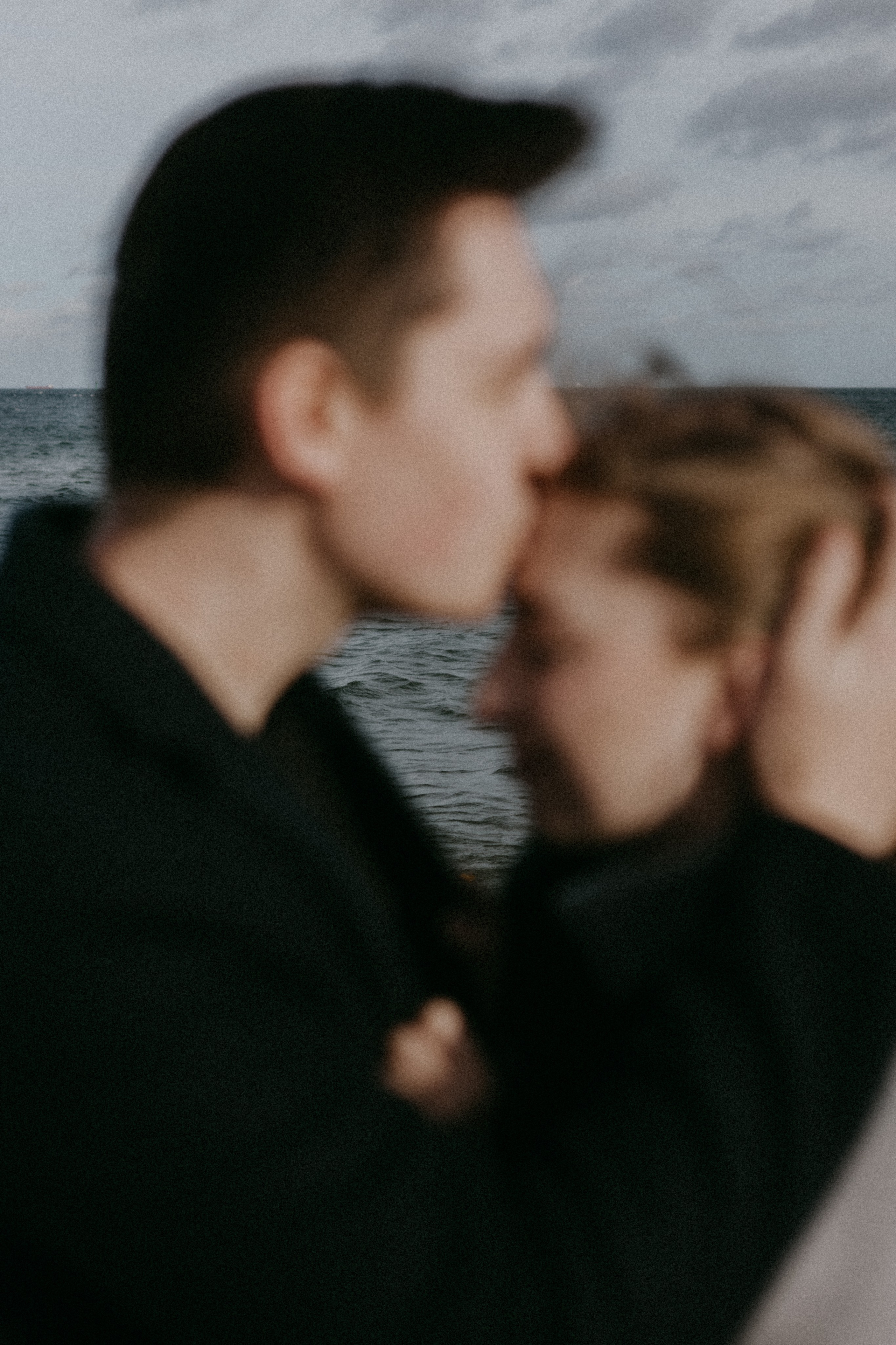 Sesja miłosna Dominiki i Bartosza. Fo.tosia