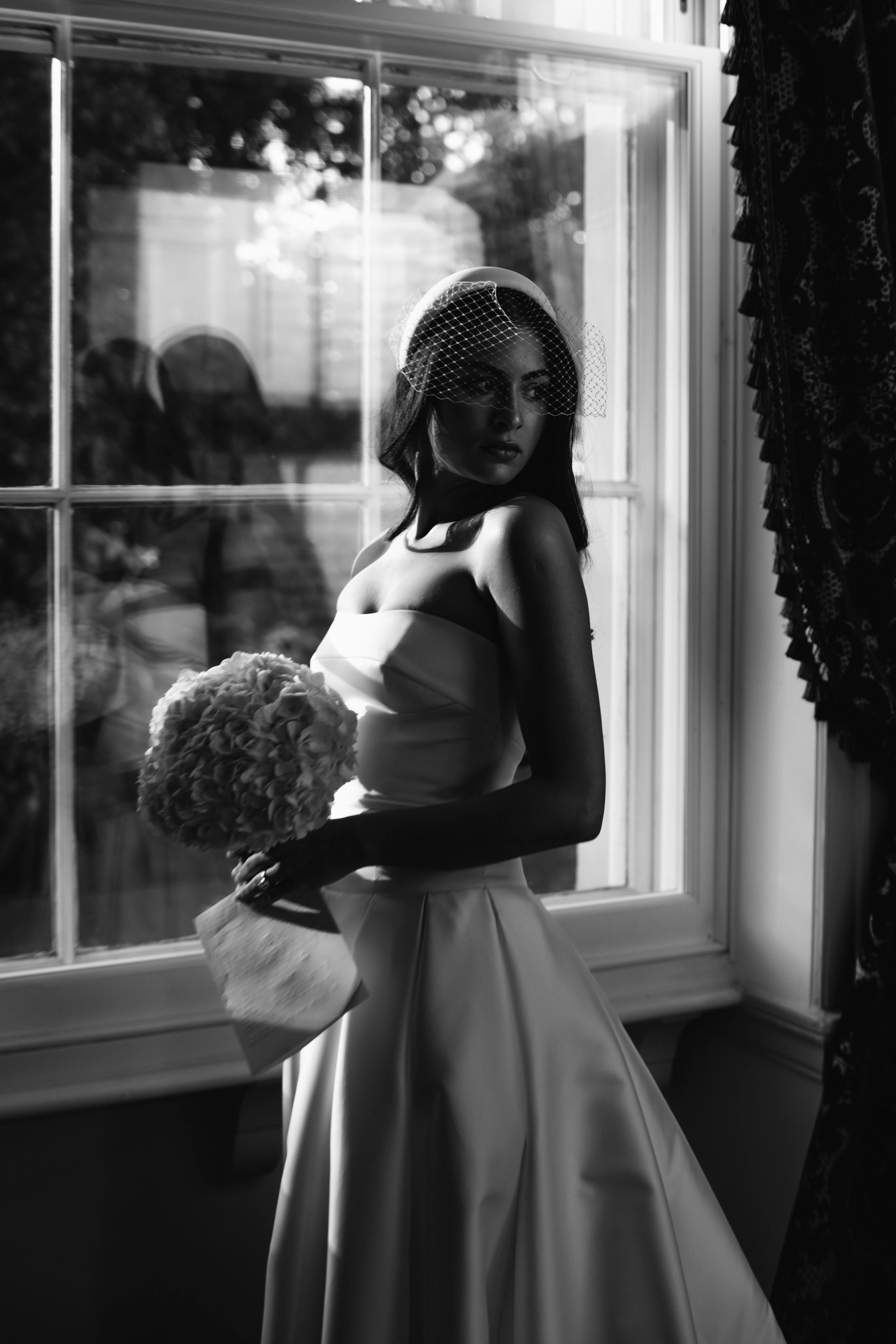 Sara & Angus — Old Marylebone Town Hall, London. Timeless Wedding & Event Photography — based London, working across Europe