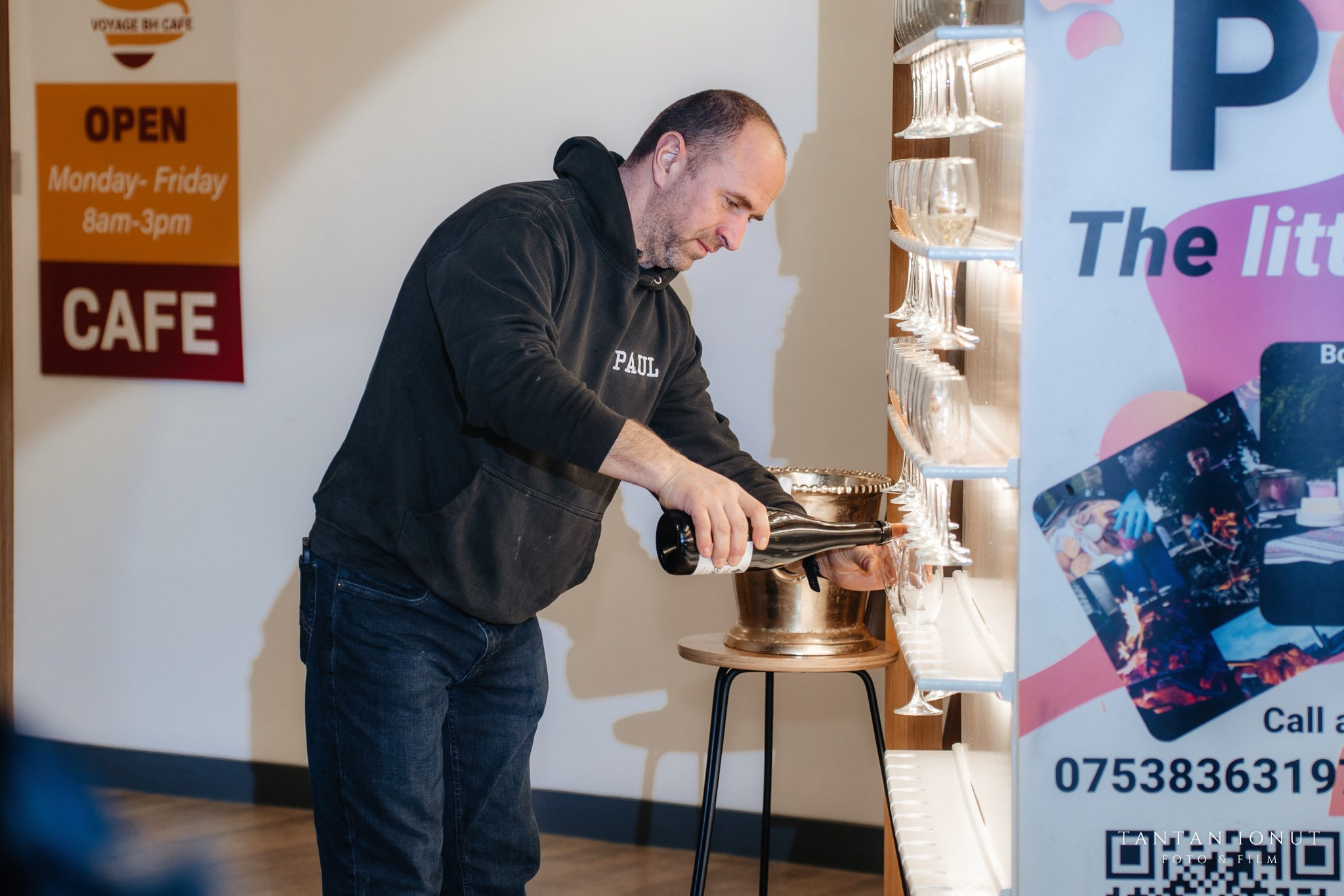 ANIVERSARE IZABELA. TANTAN IONUT FOTO & FILM