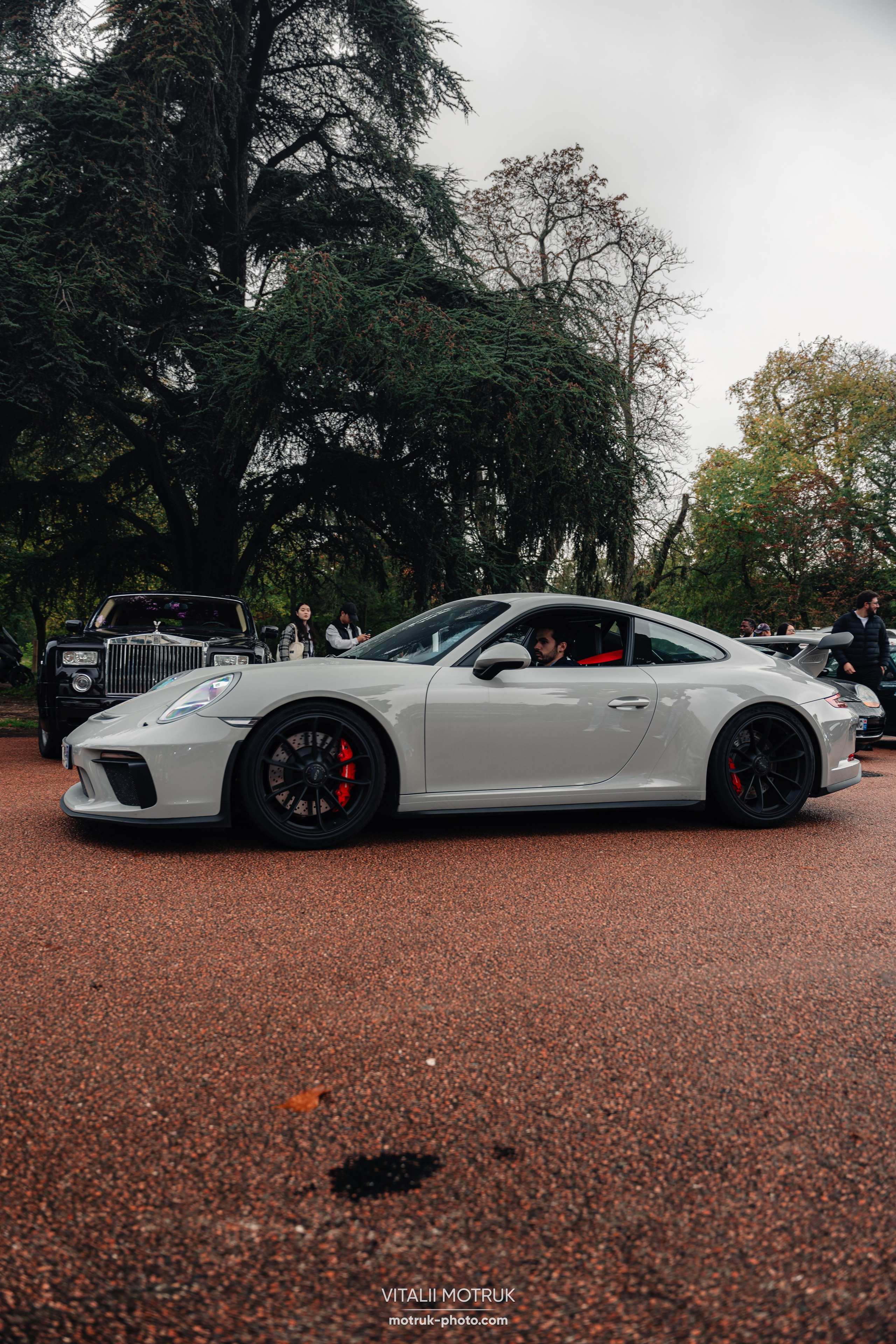 Rassemblement d’Auteuil 27 octobre 2024. Photographer in Paris — Vitalii Motruk