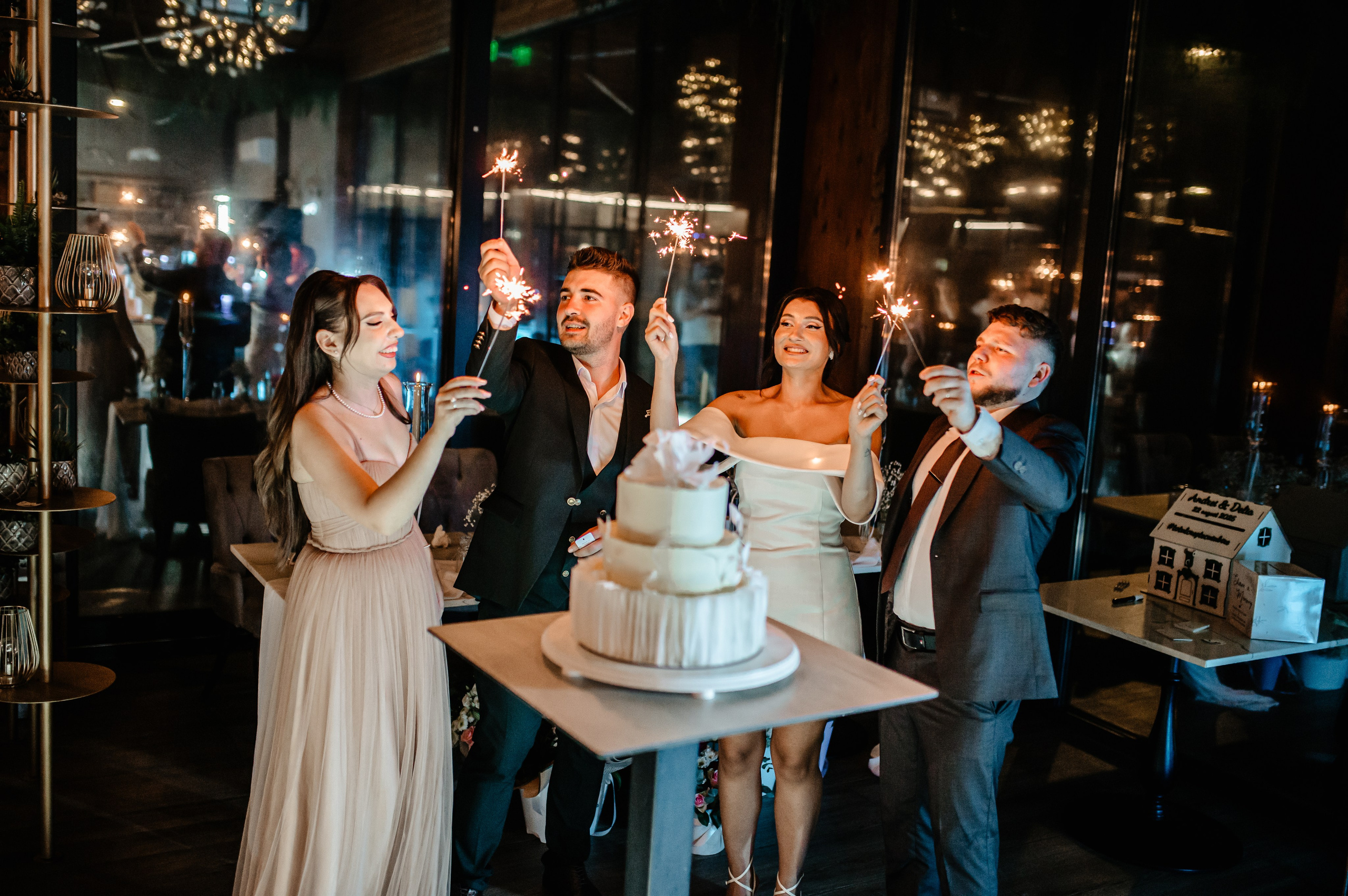 Delia & Andrei. Creativeiso.ro