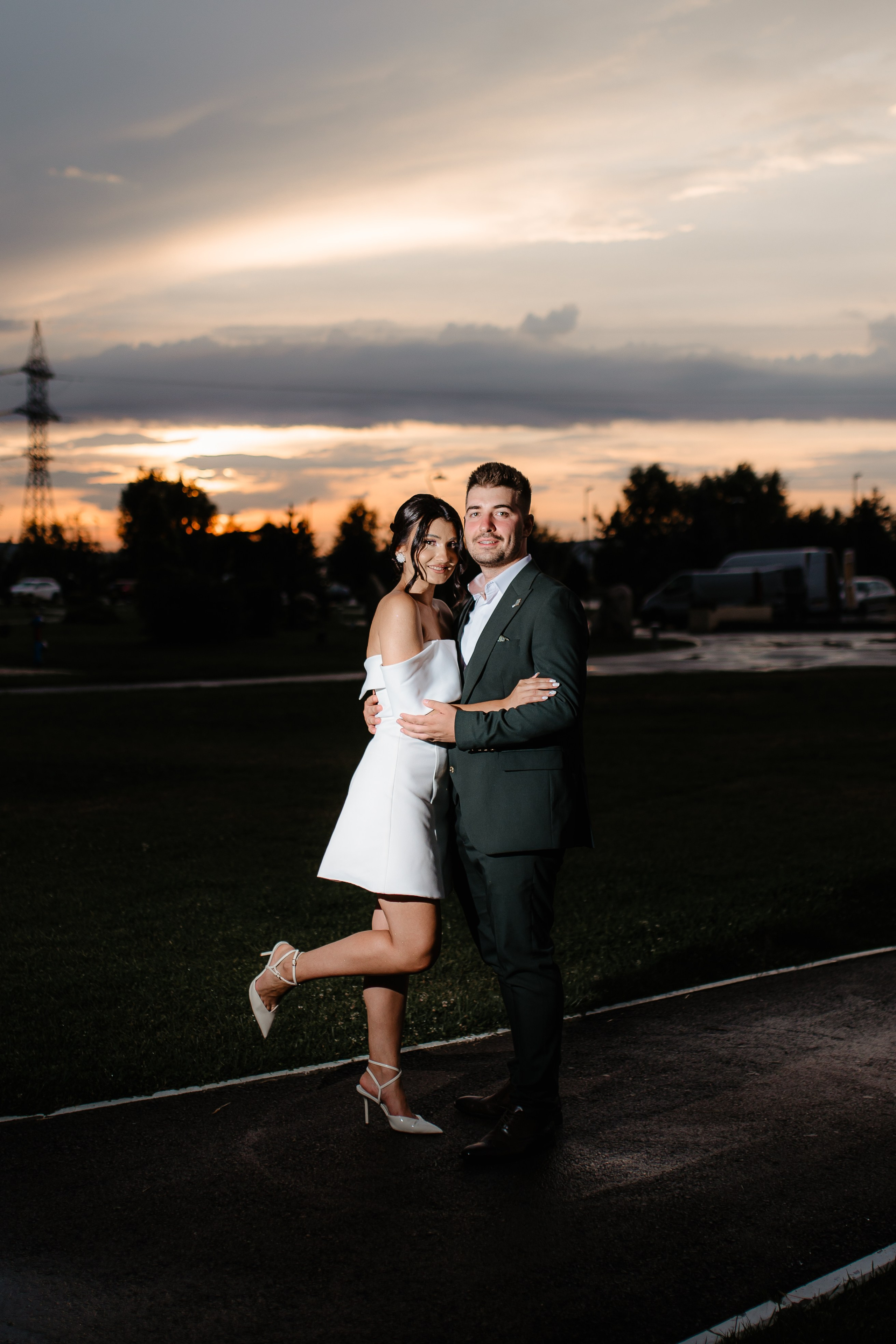 Delia & Andrei. Creativeiso.ro